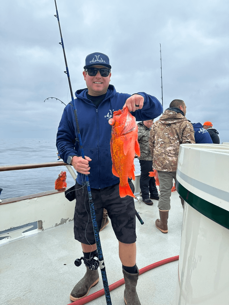 Fishing Technical Hoodie Guide