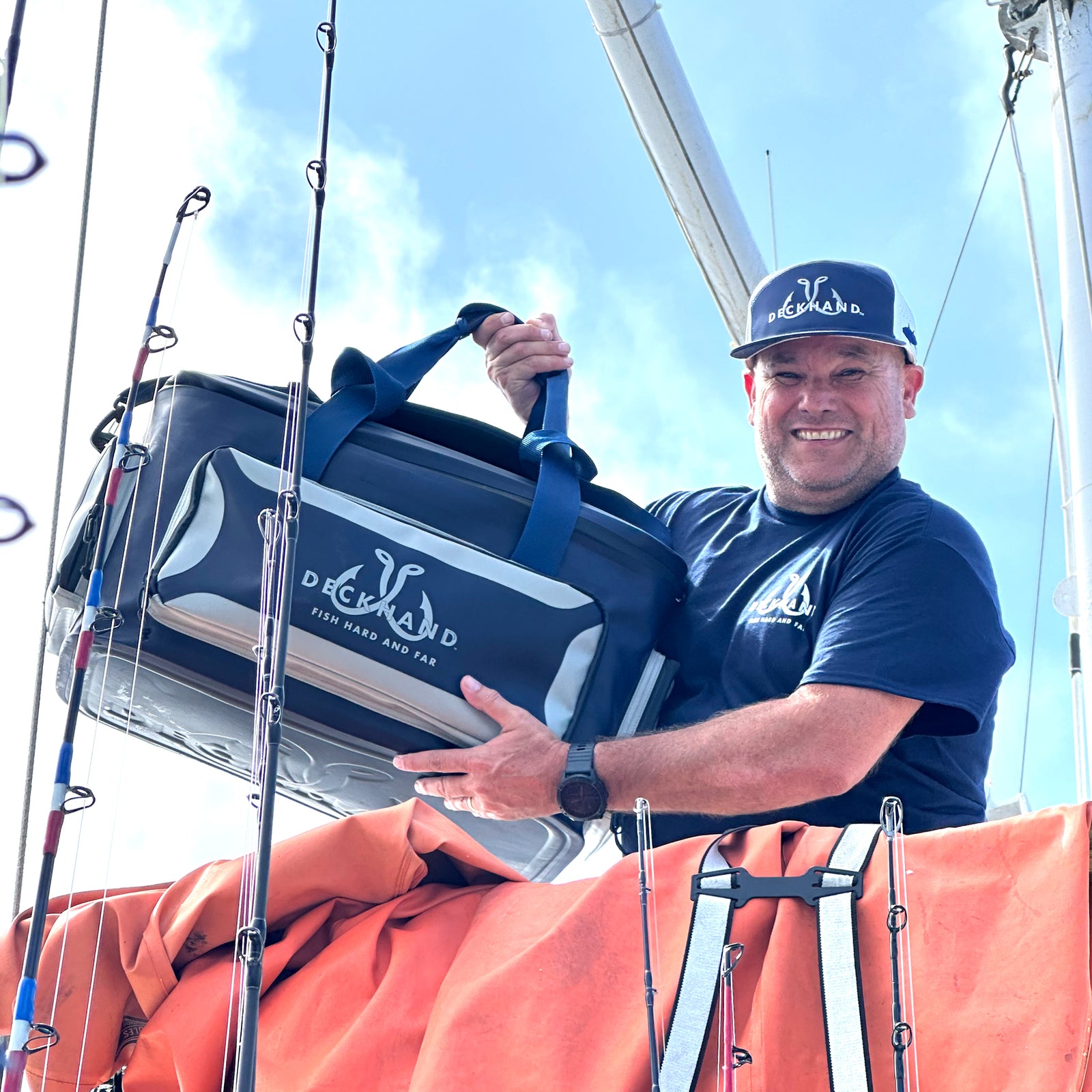 Long Range Reel Bag - Large