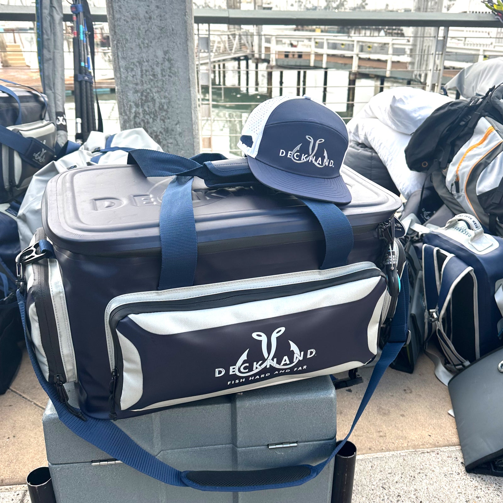 Long Range Reel Bag - Large