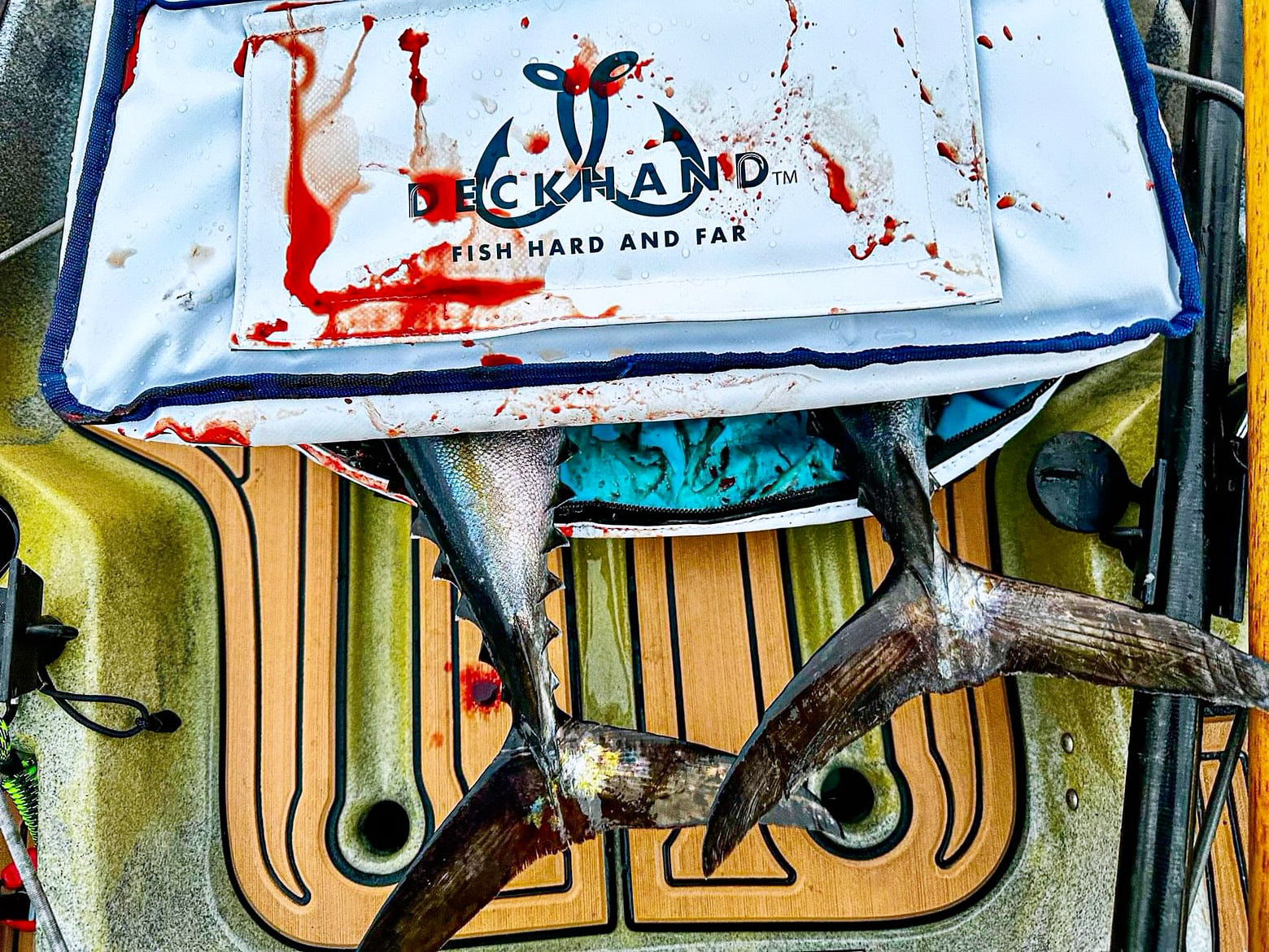 36" Kayak Multi-Species Insulated Fish Kill Bag