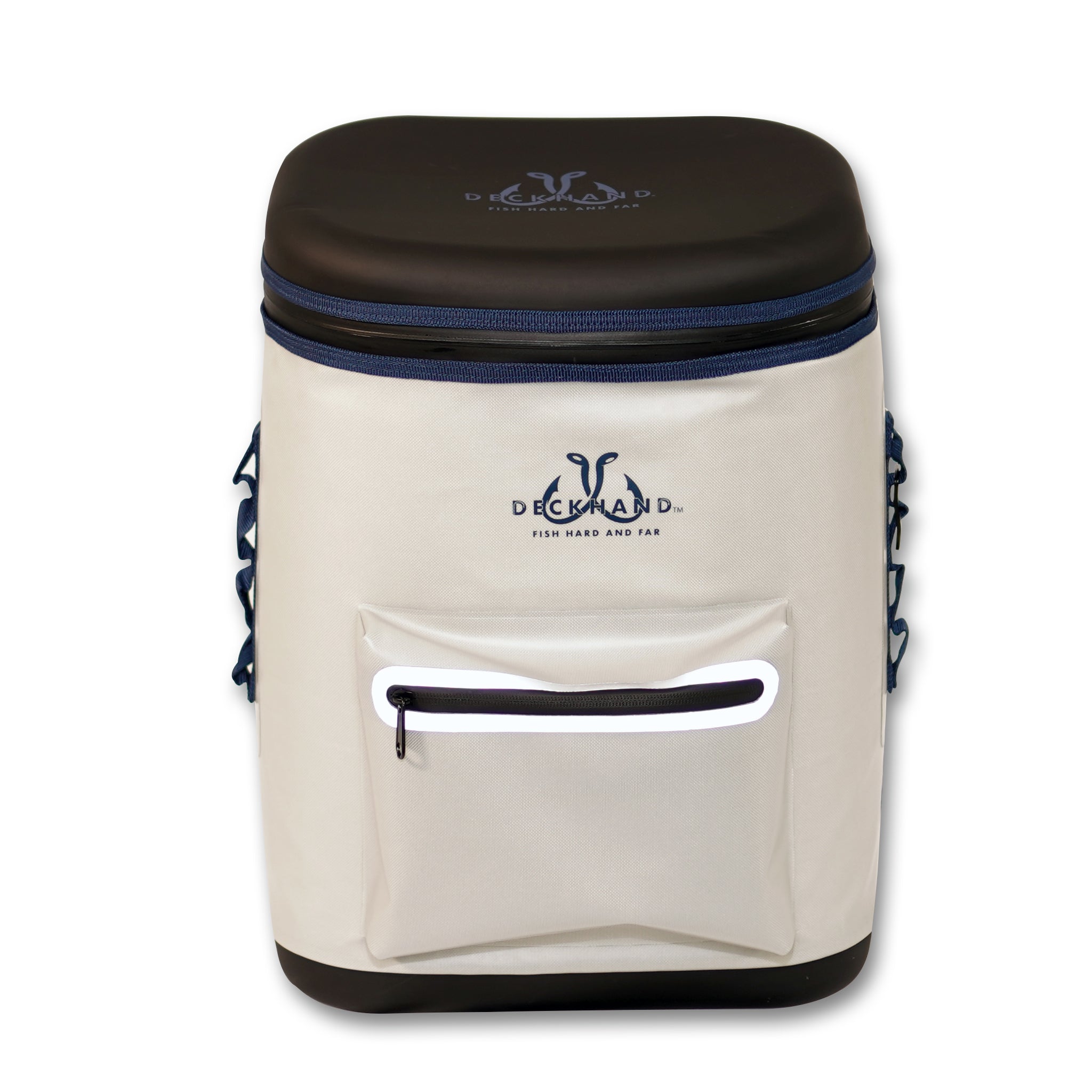 18Can Soft Cooler Backpack Deckhand Sports