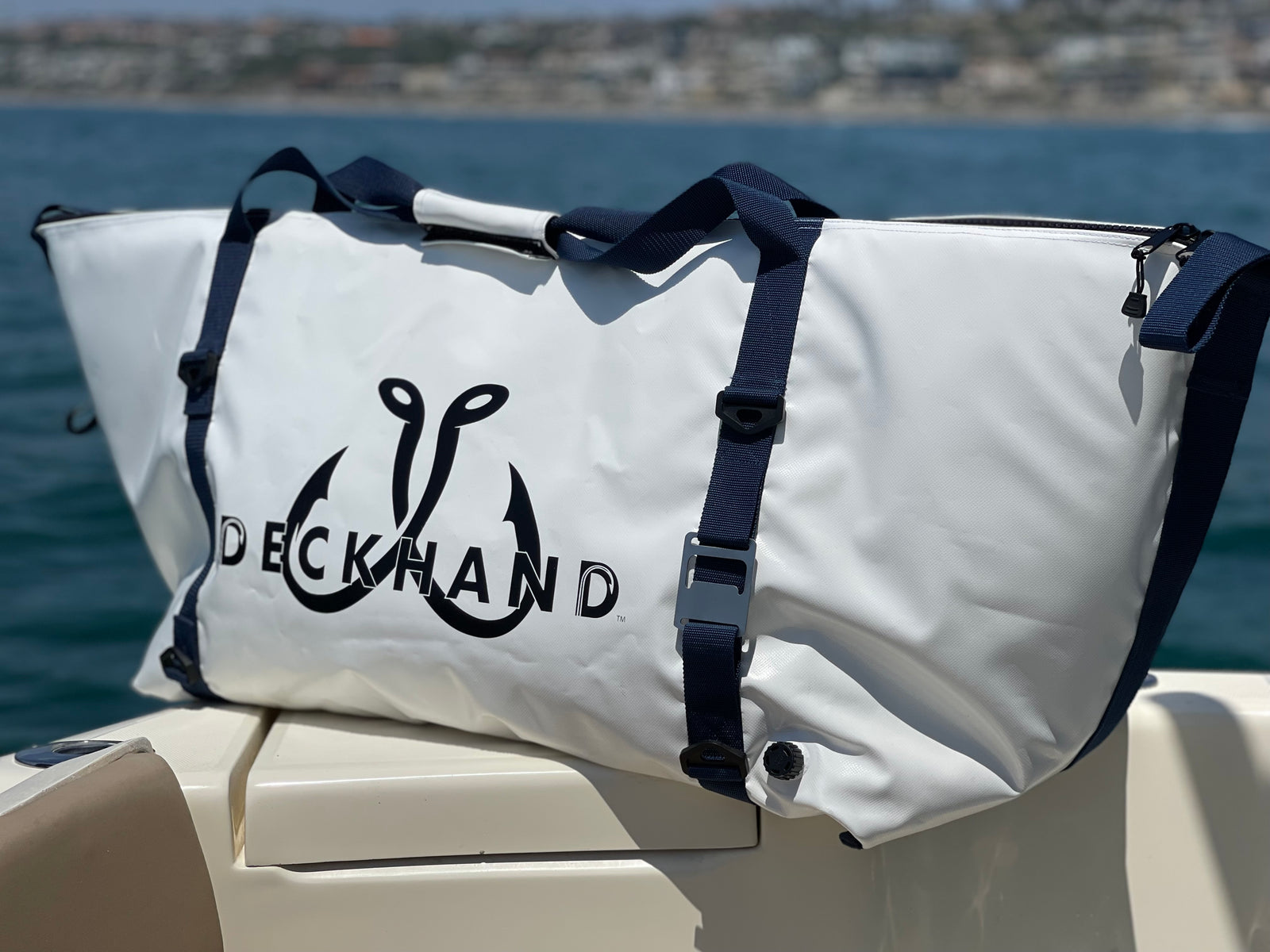 48" Fish Kill Bag - On Deck
