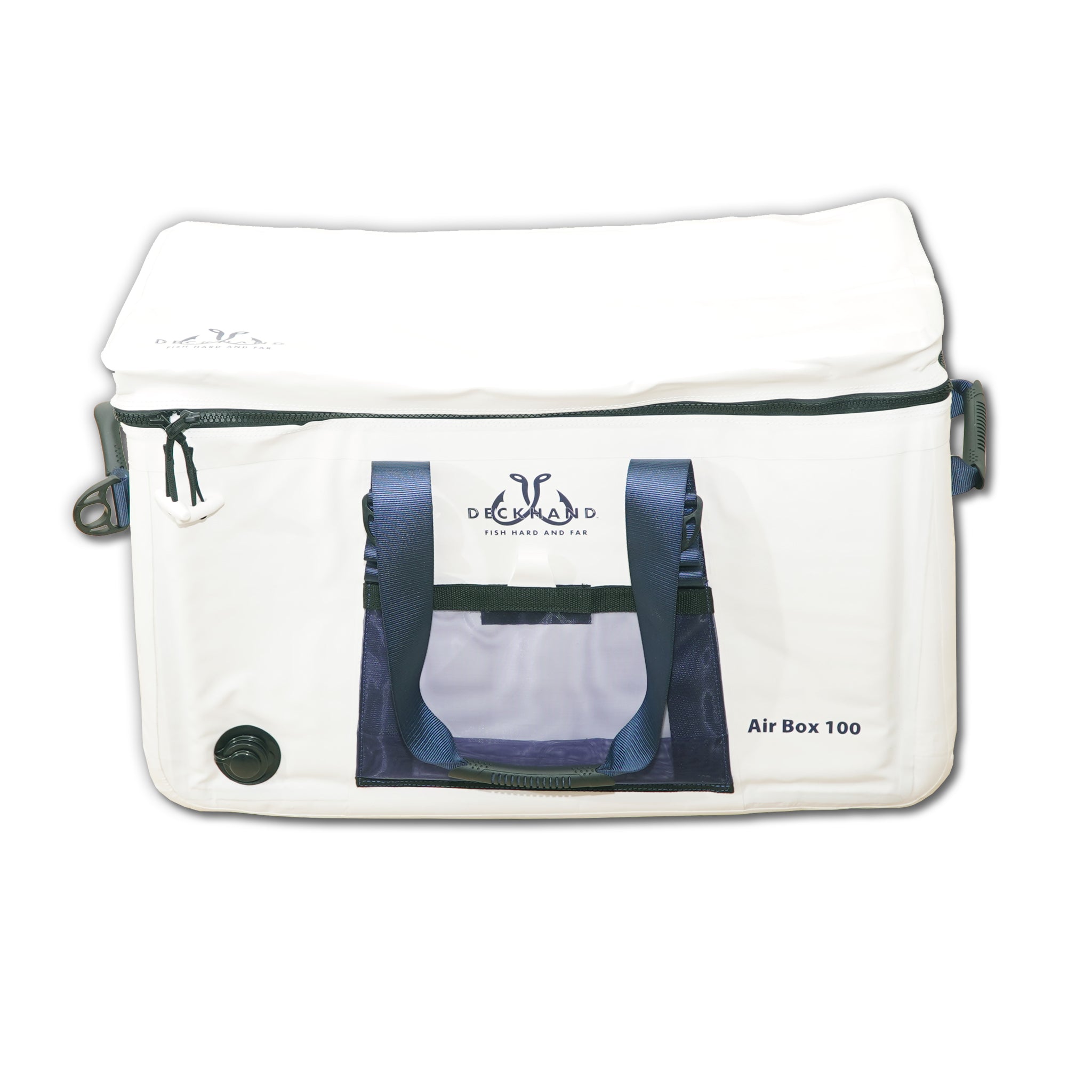 Air Coffin 100L - Insulated Fish Kill Bag - Deckhand Sports