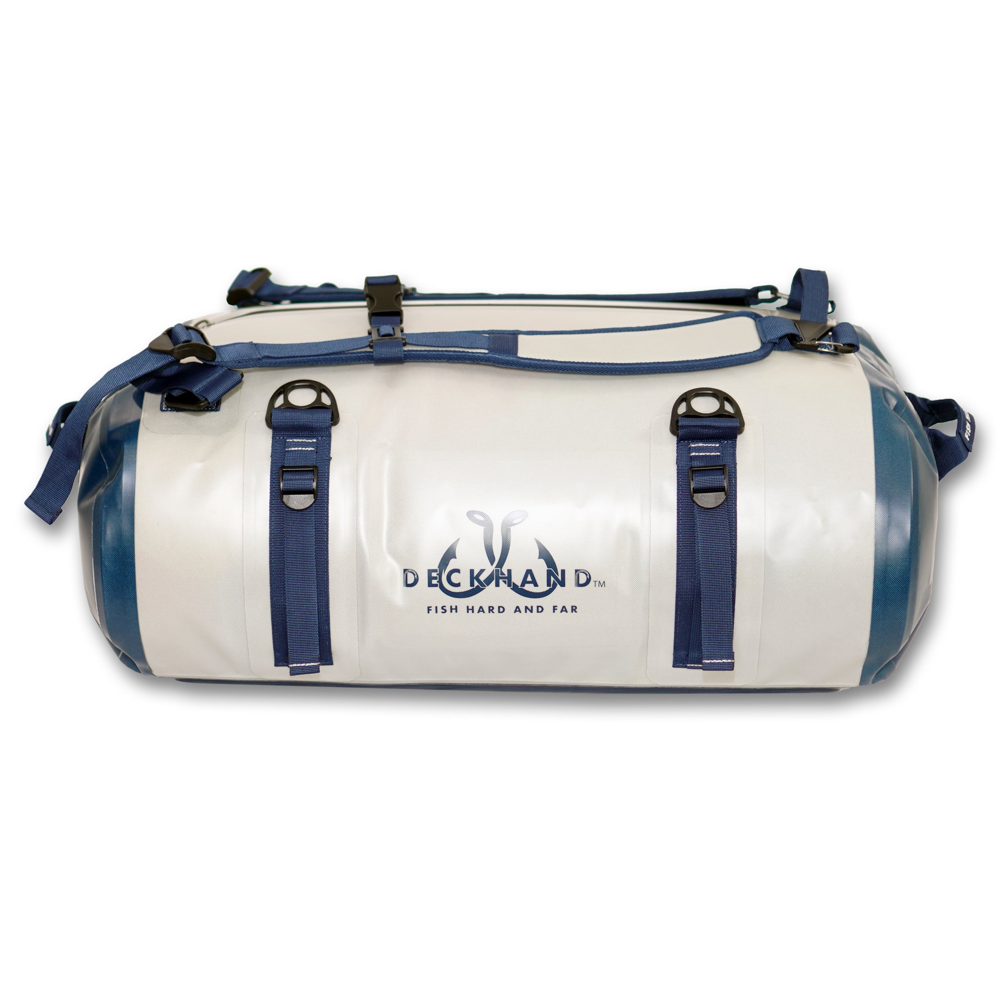 DeckHand Sports 7 Day Dry Duffle Bag