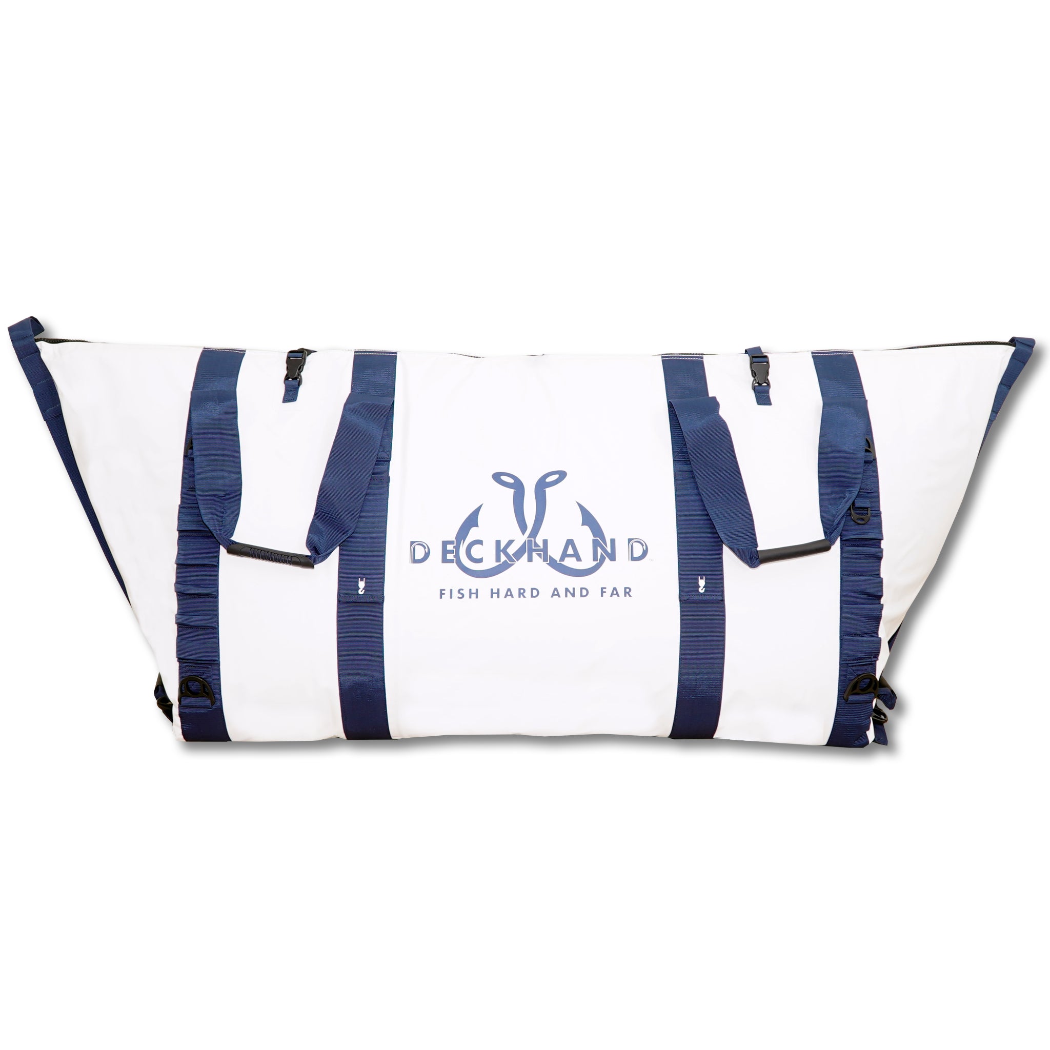 フィッシュレースbag Kitchen Sink Tennis Tote – Oliver Thomas