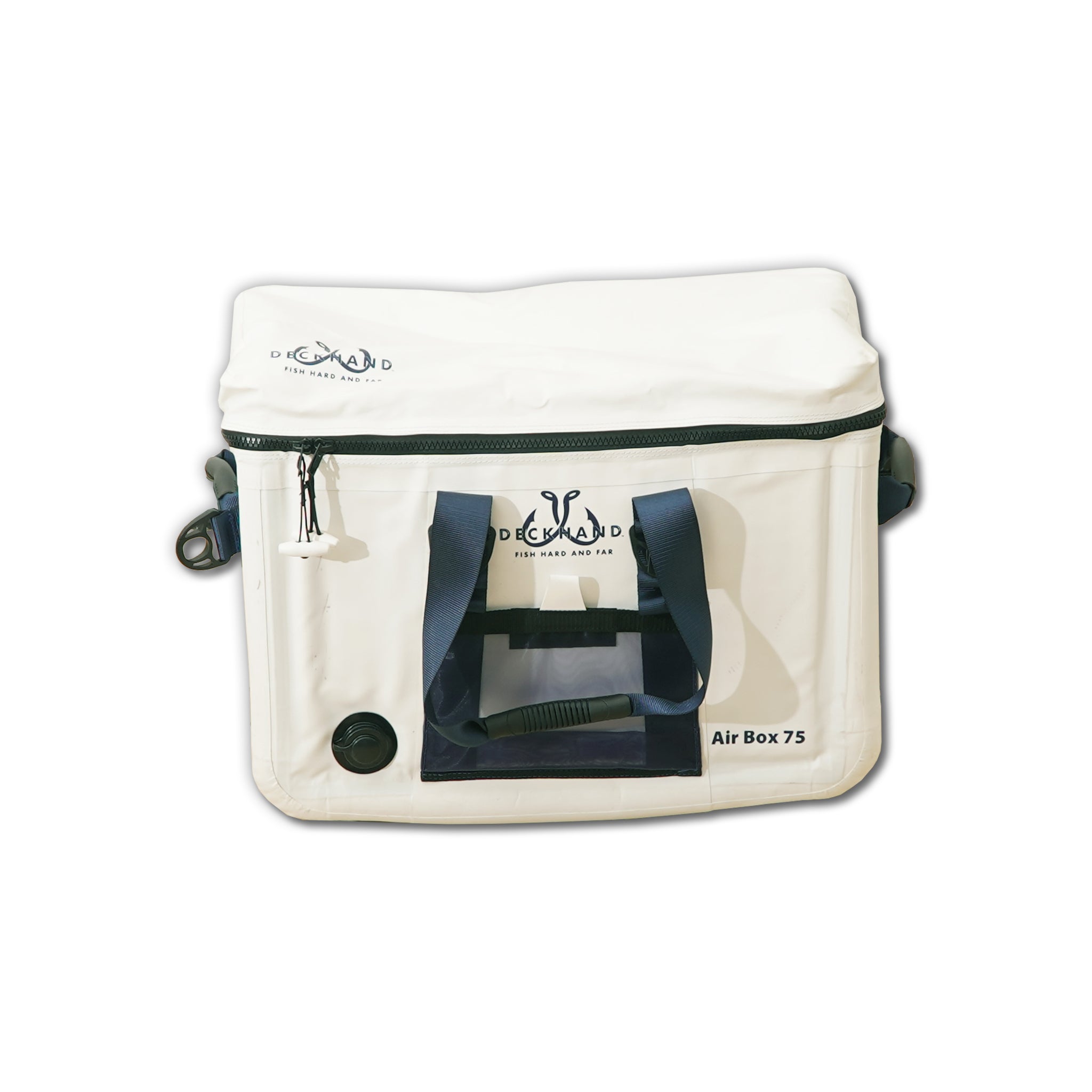 Air Coffin 75L - Insulated Fish Kill Bag - Deckhand Sports