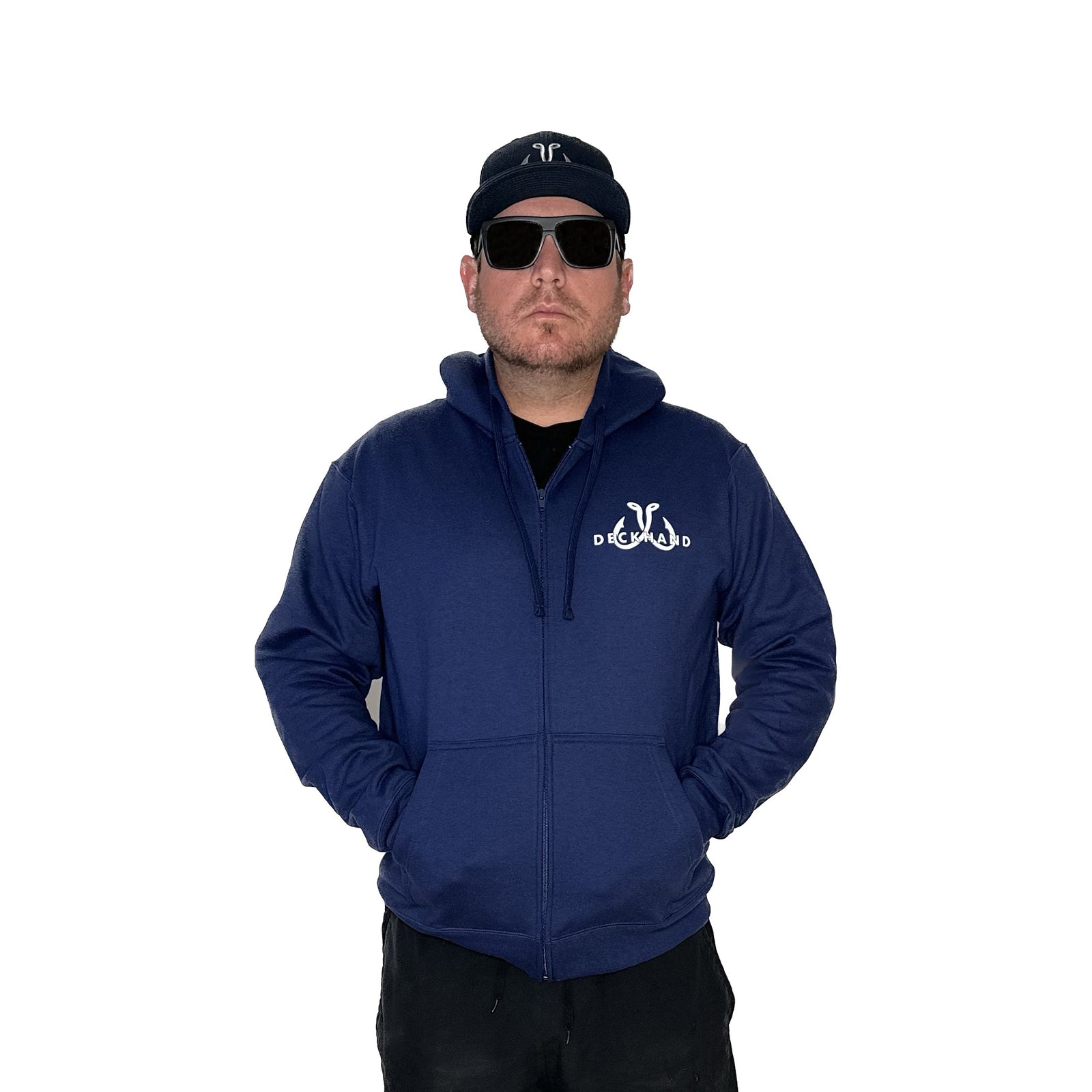 Hoodie Full Zip Icon