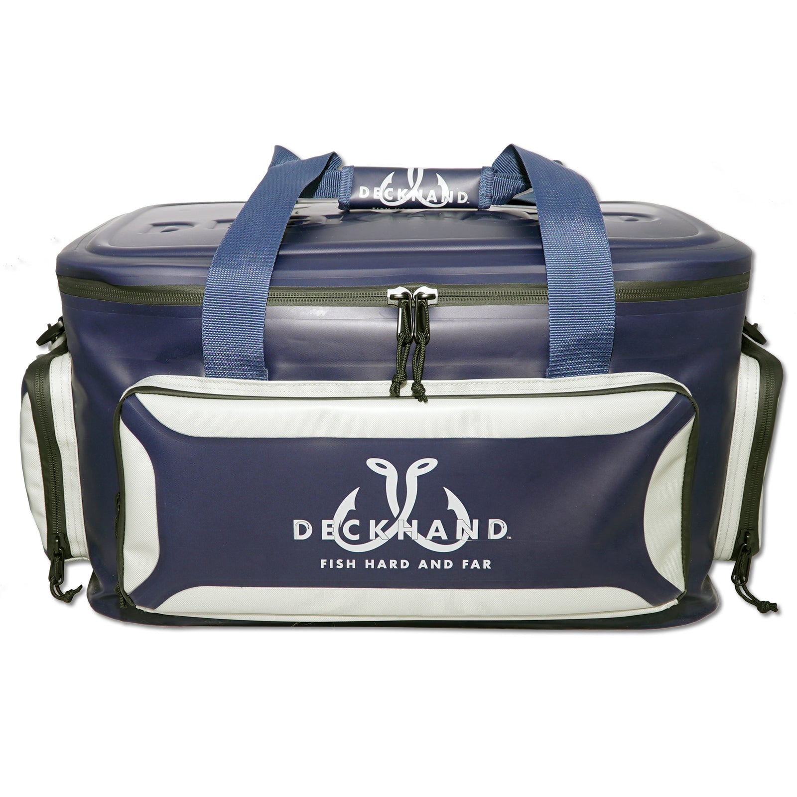 Long Range Reel Bags & Tackle Bags - Deckhand Sports Long Range Reel Bags & Tackle Bags - Deckhand Sports