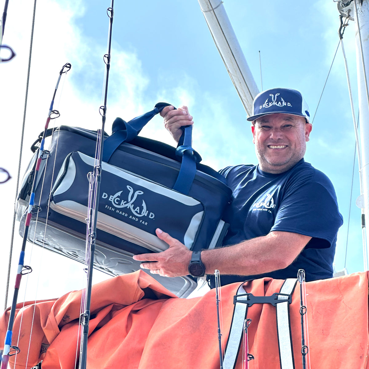 Long Range Reel Bag - Large