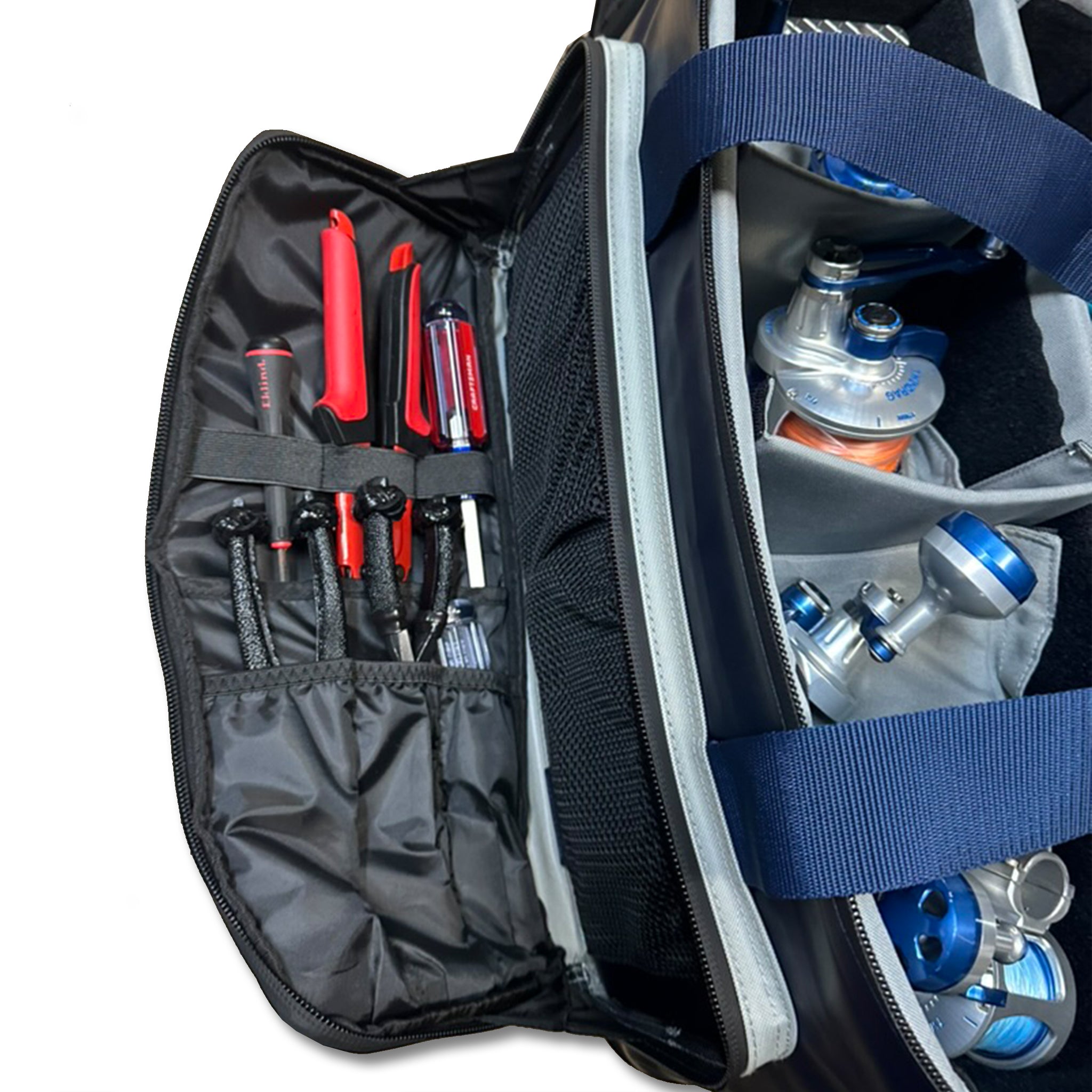 Long Range Reel Bag
