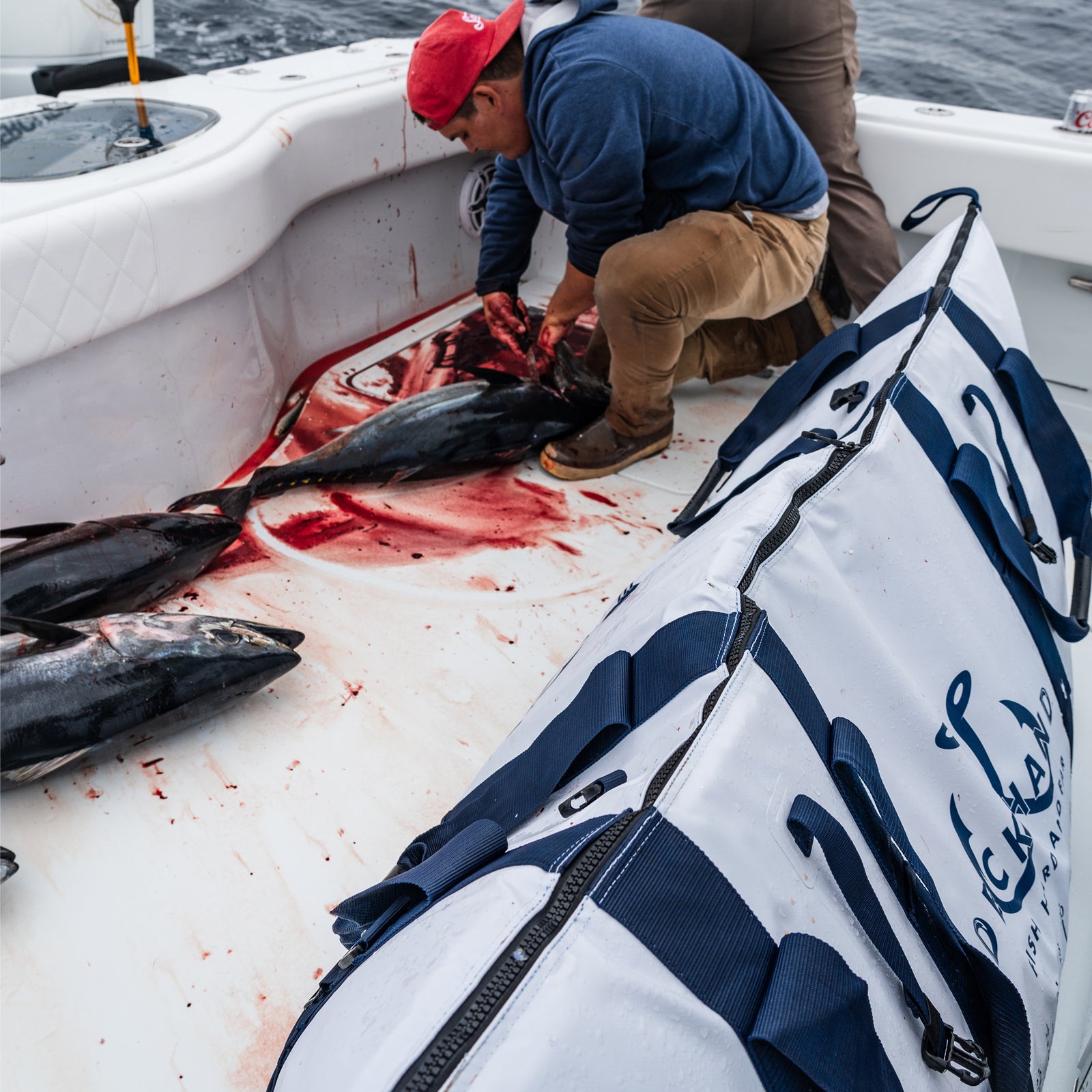72" Offshore Pelagic Kill Bag