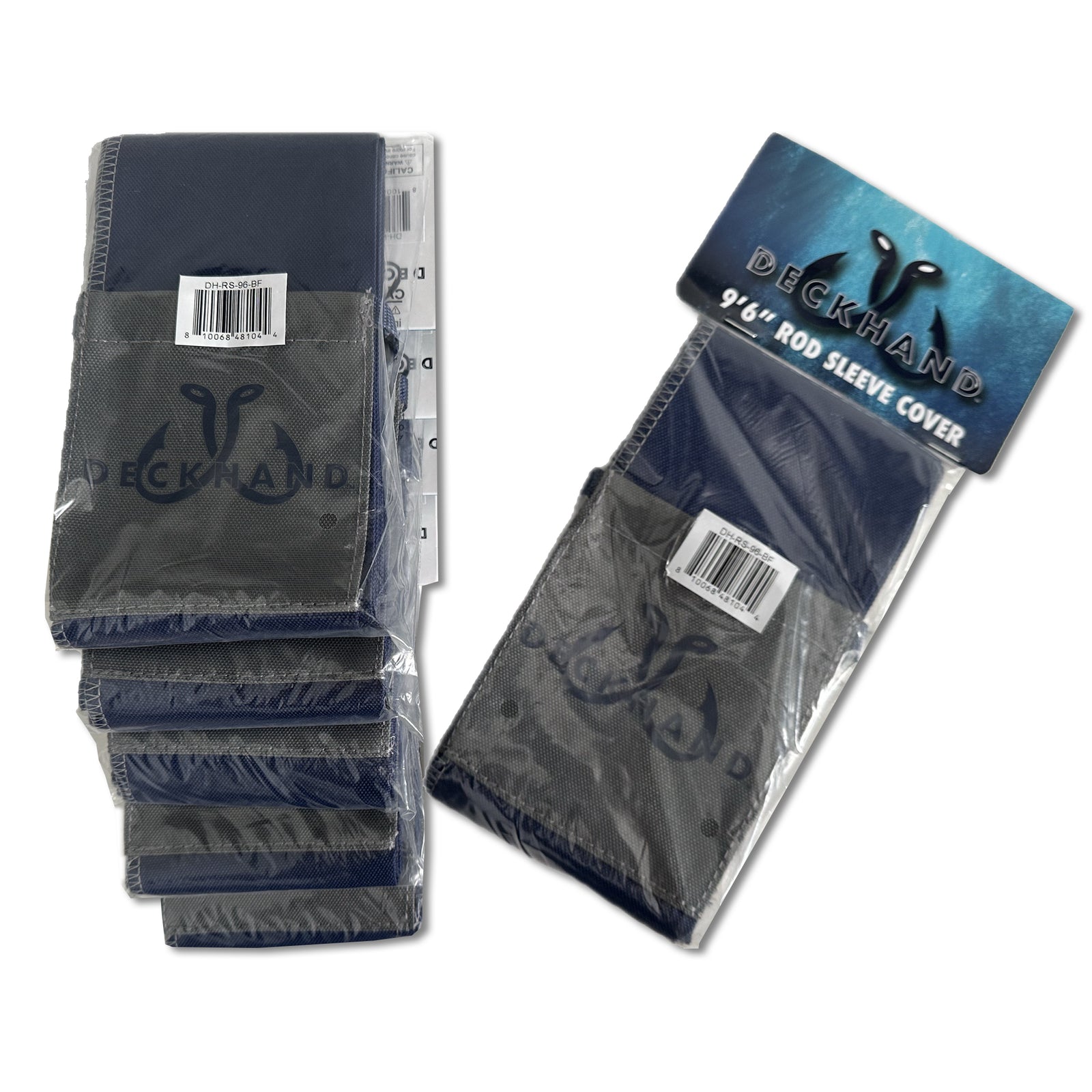 Rod Sleeve Cover Bundle - Buy 5, Get 1 Free