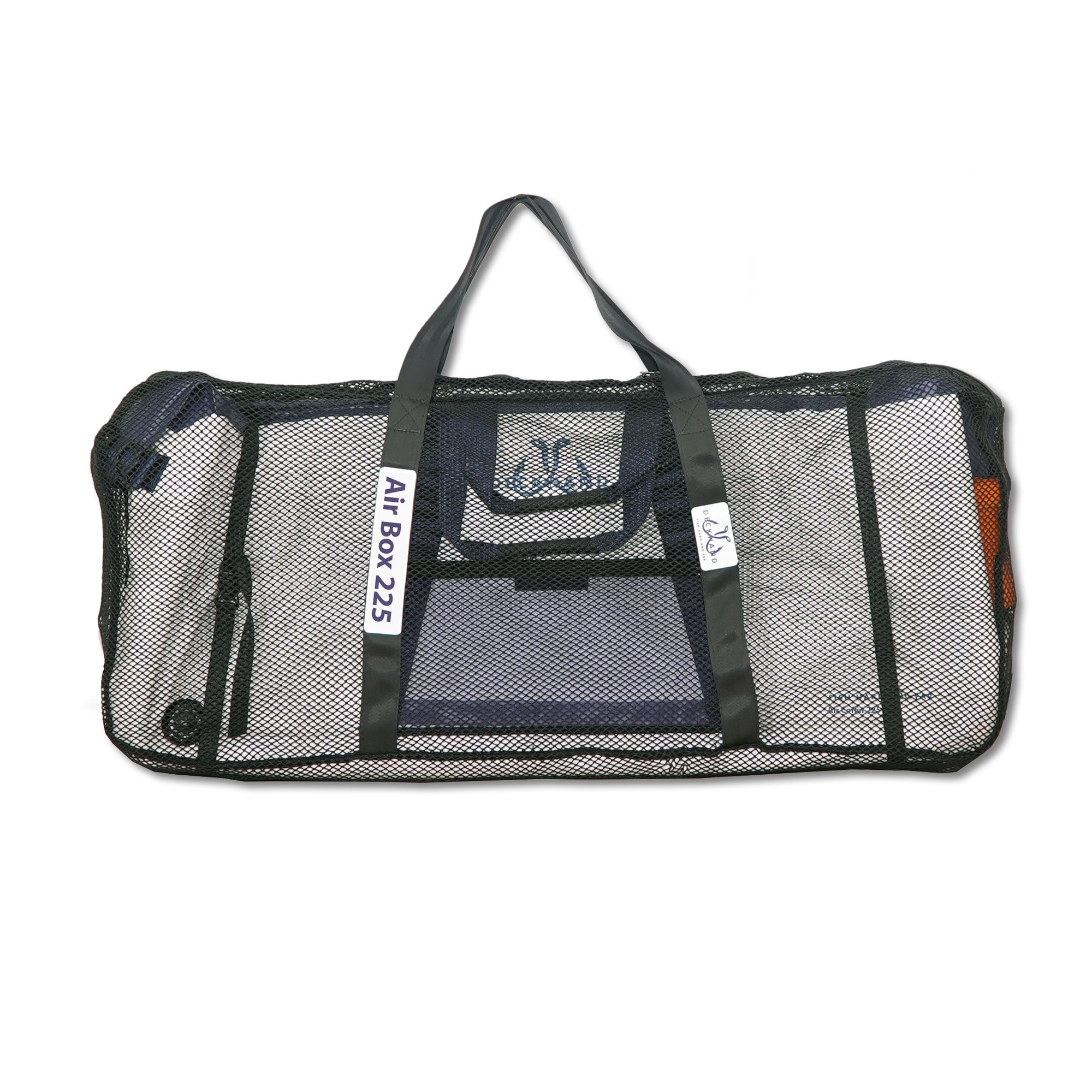 Deckhand Sports Air Coffin Insulated Fish Bag