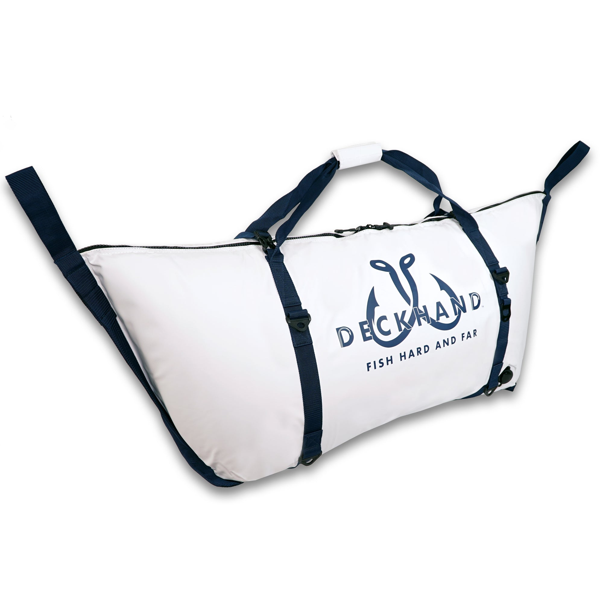 Deckhand Sports: Our Bags Don't Leak! Strongest Built Kill Bags & Dry