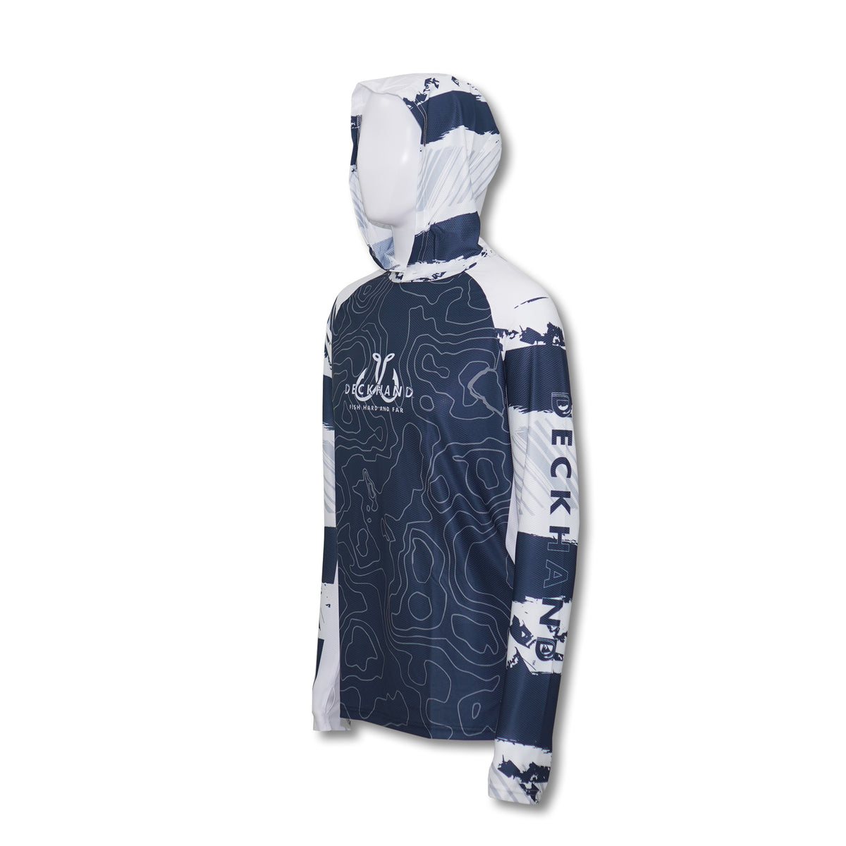 Fathom Fishing Performance Hooded Shirt