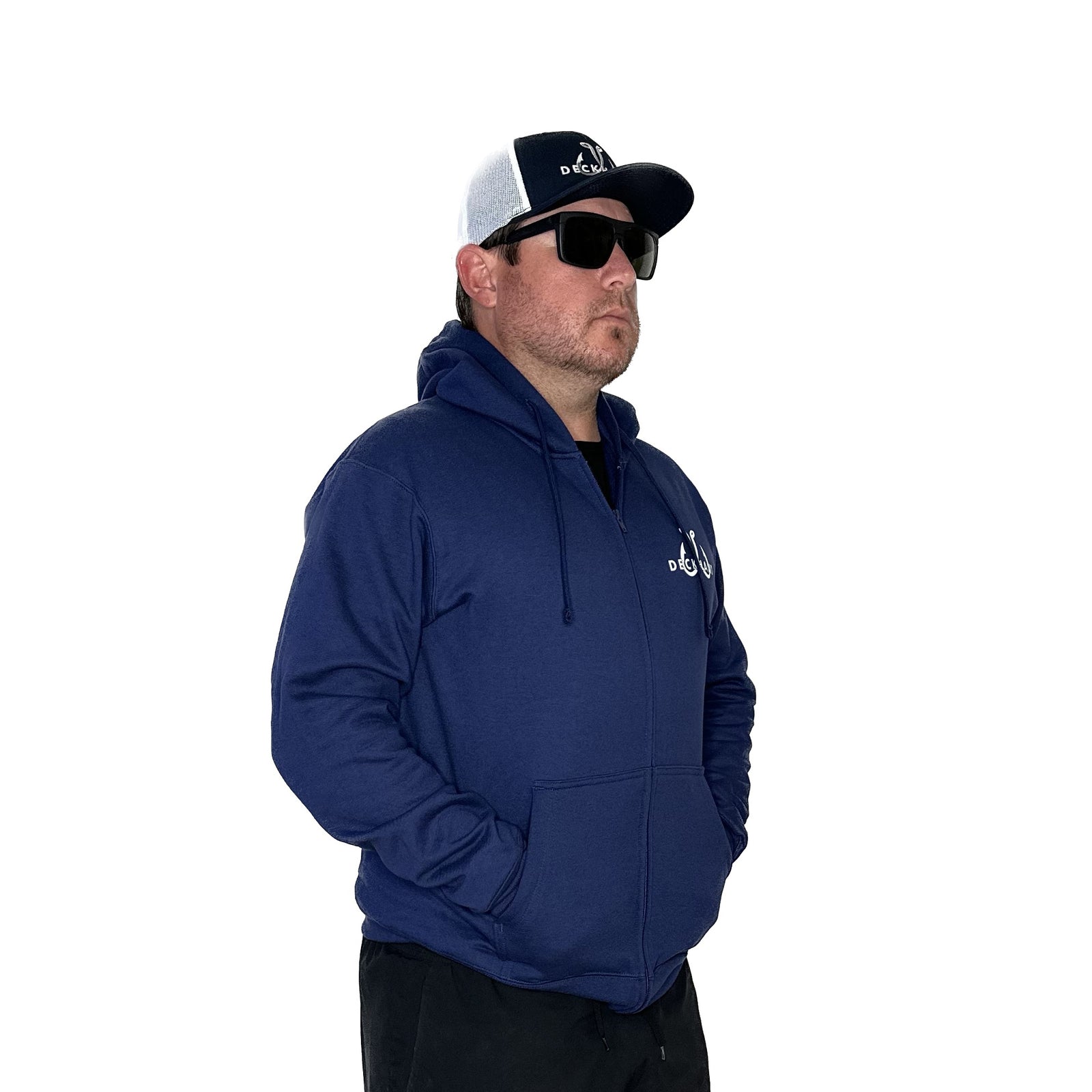 Hoodie Full Zip Icon