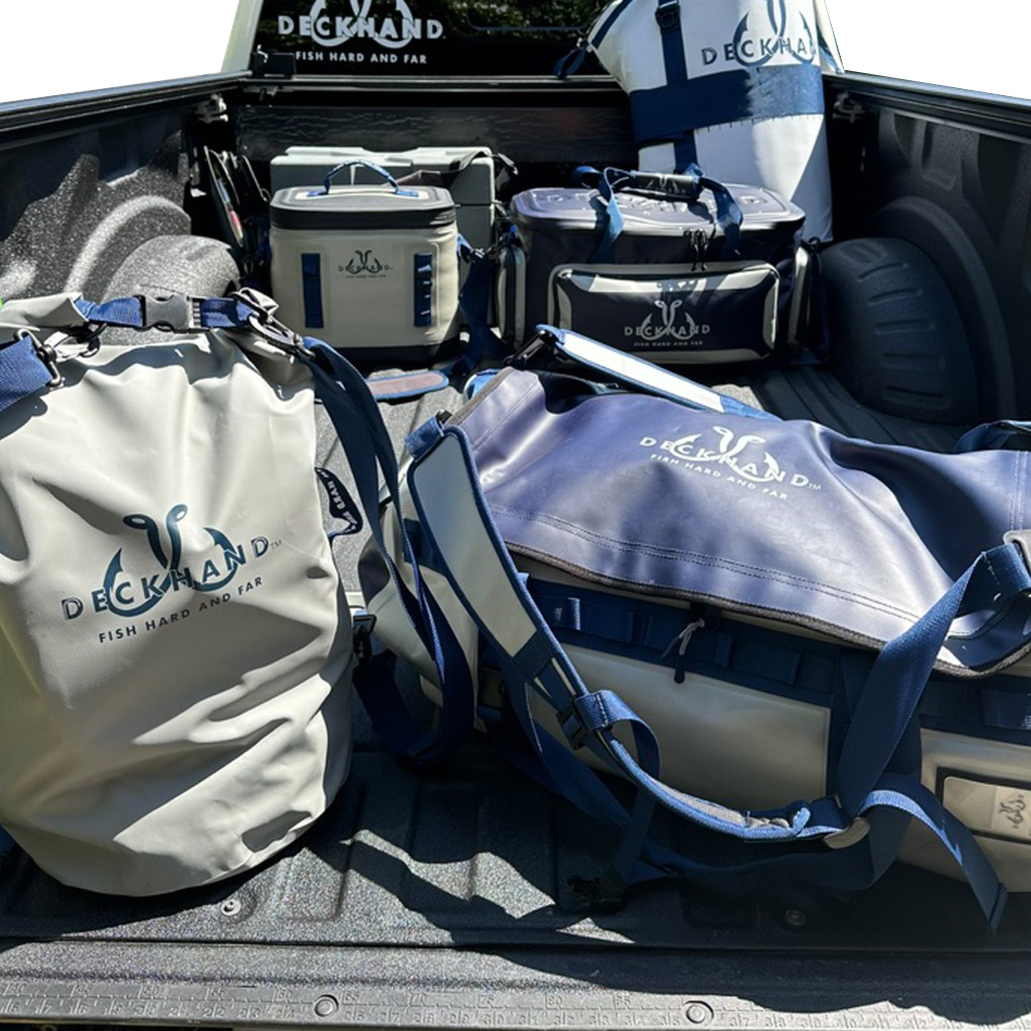 fishing tackle dry bag DeckBoss Dry Bag Backpack