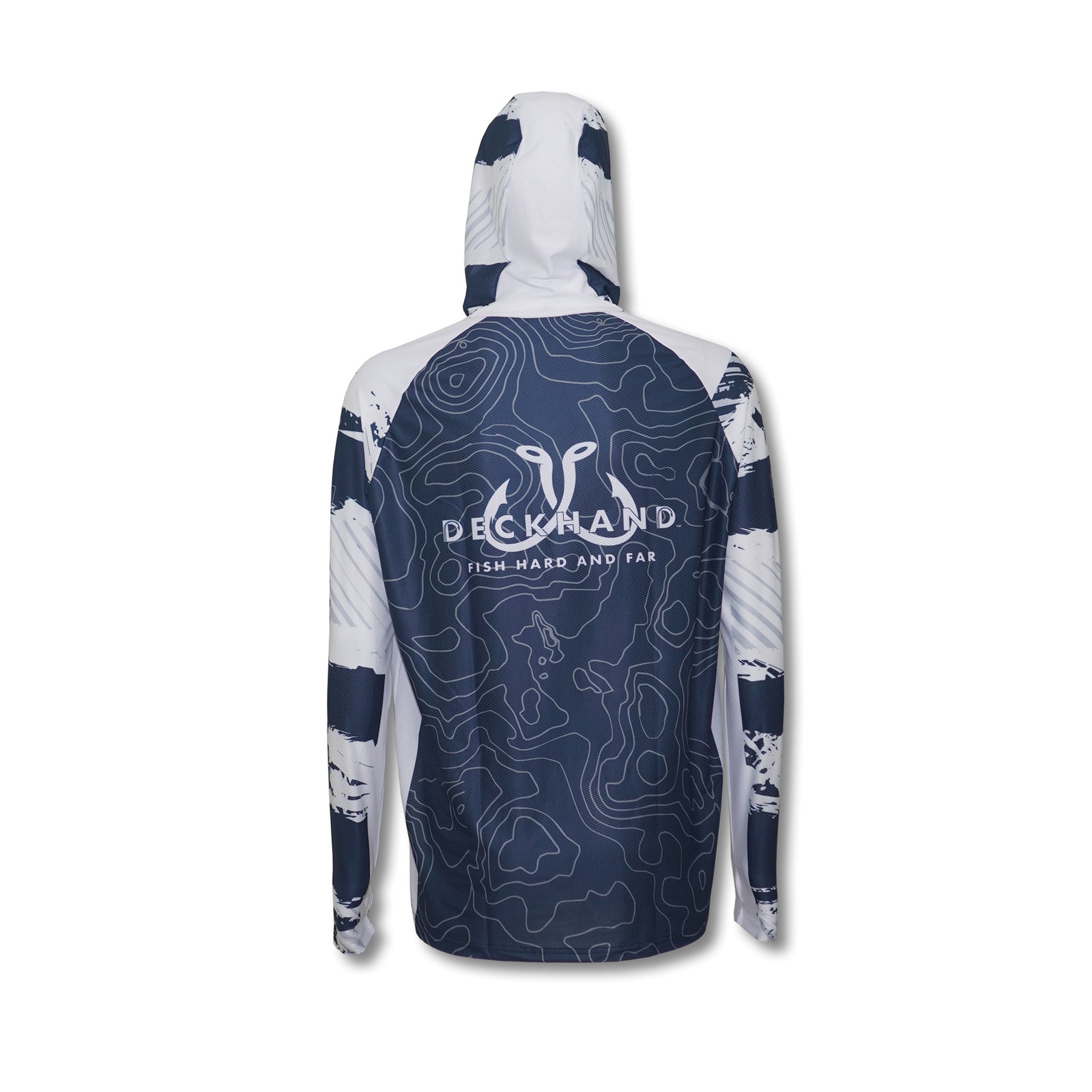 Fathom Fishing Performance Hooded Shirt
