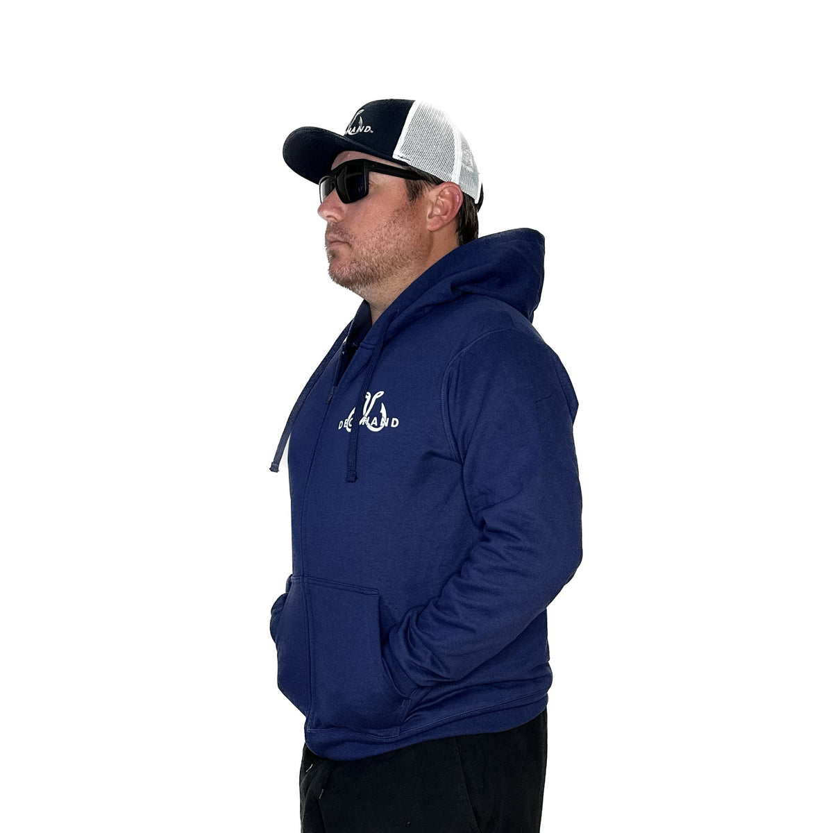 Hoodie Full Zip Icon