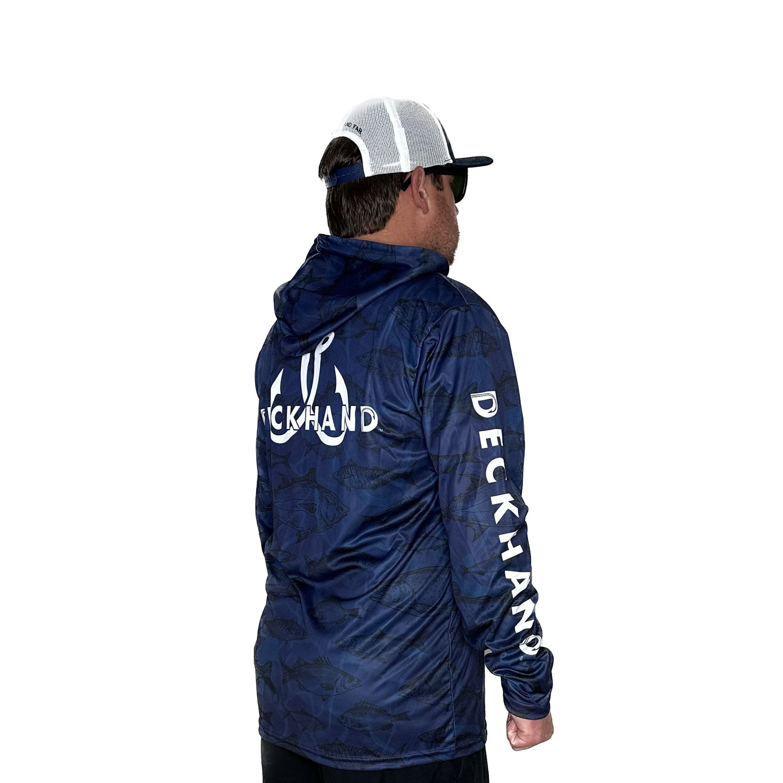 Hooded Fishing Shirt