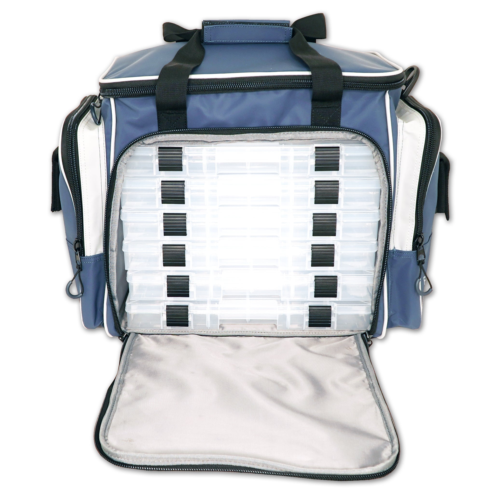 Large Fishing Tackle Bag Large Fishing Tackle Bag