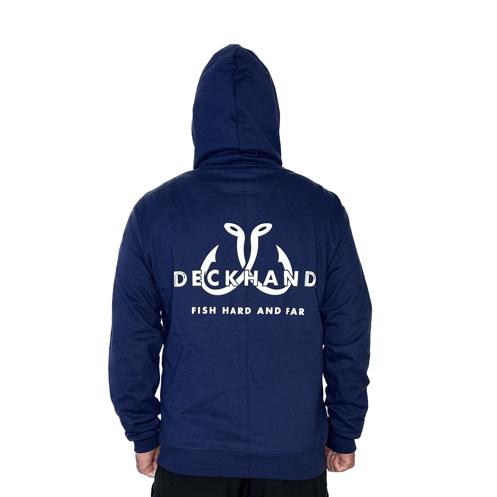Hoodie Full Zip Icon