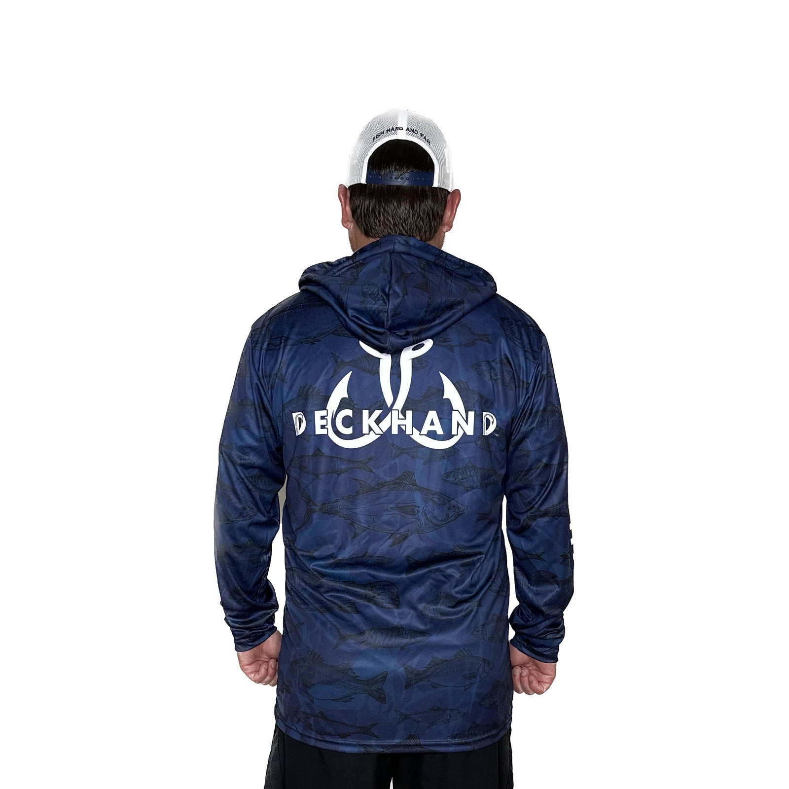 Hooded Fishing Shirt