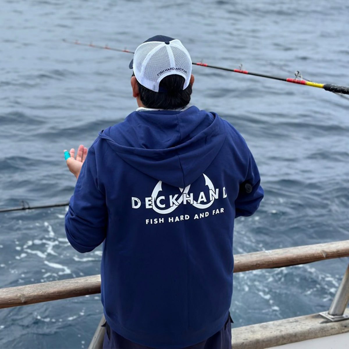 Hoodie Full Zip Icon