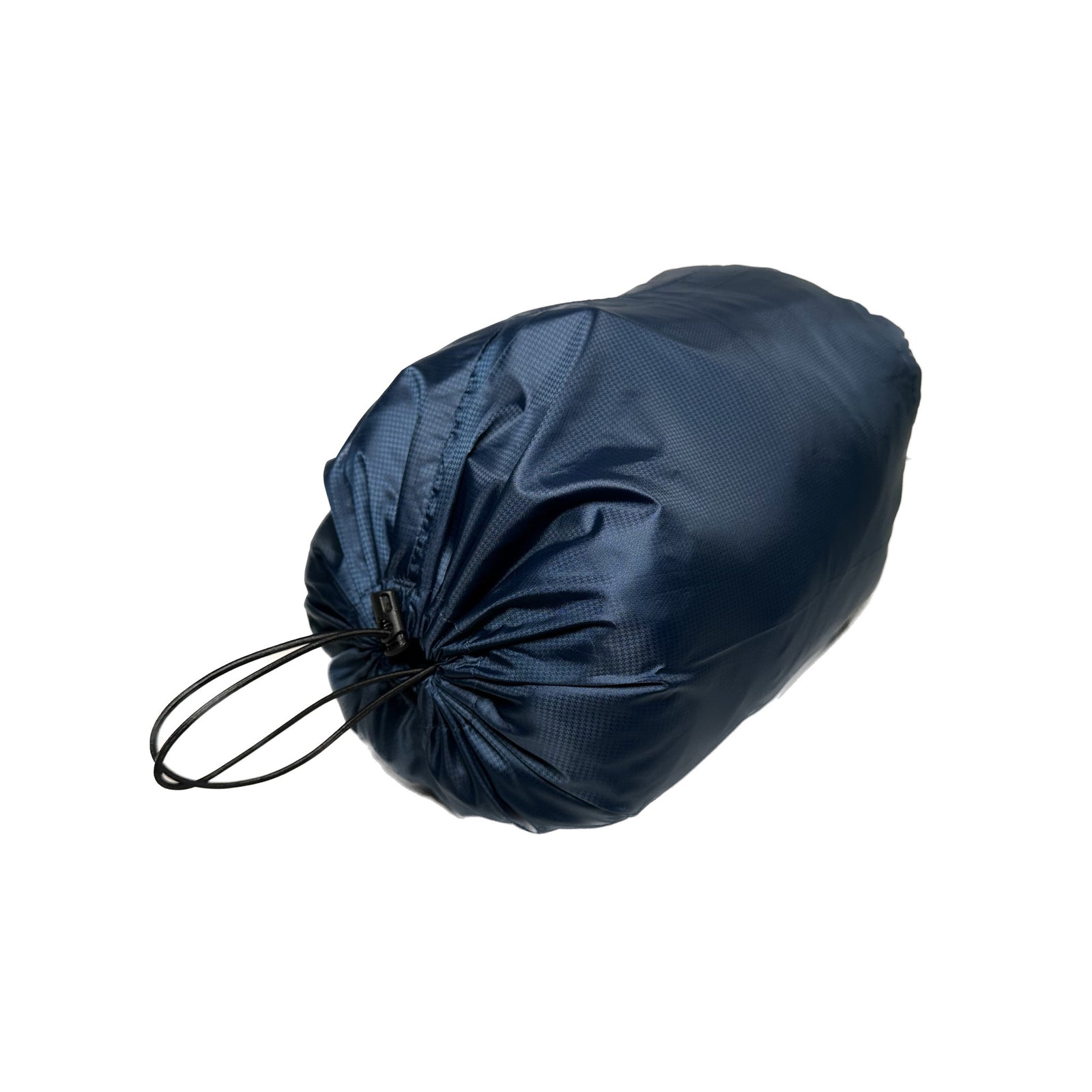 Puffy Jacket Navy Icon