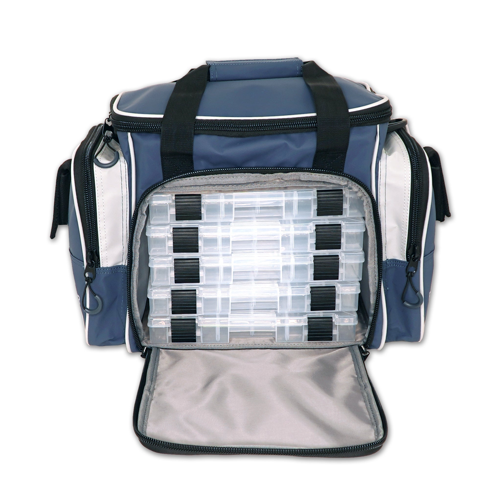 5 tray shimano tackle bag Deckhand Sports Fishing Tackle Bag