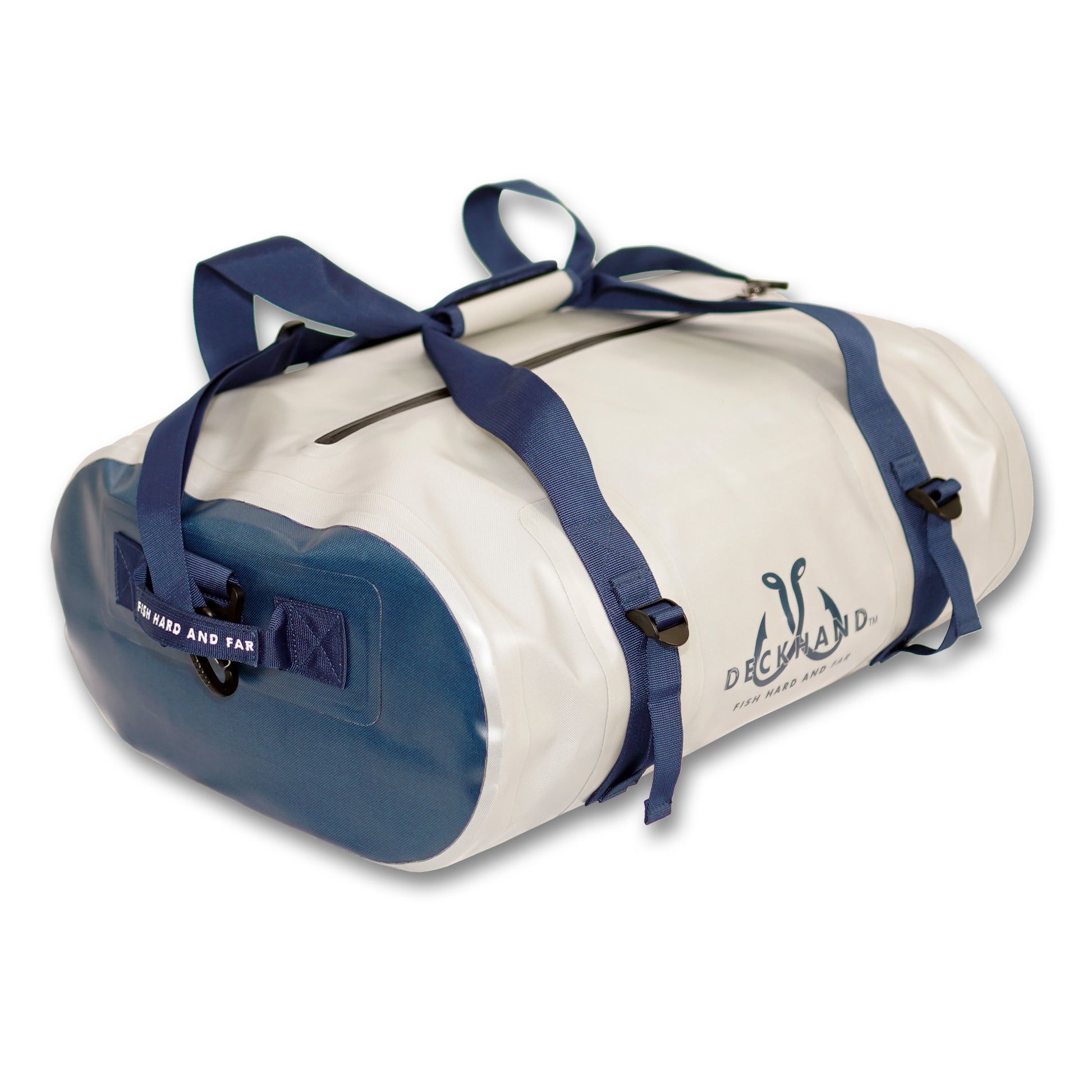 3-Day Dry Duffle Bag – Deckhand Sports