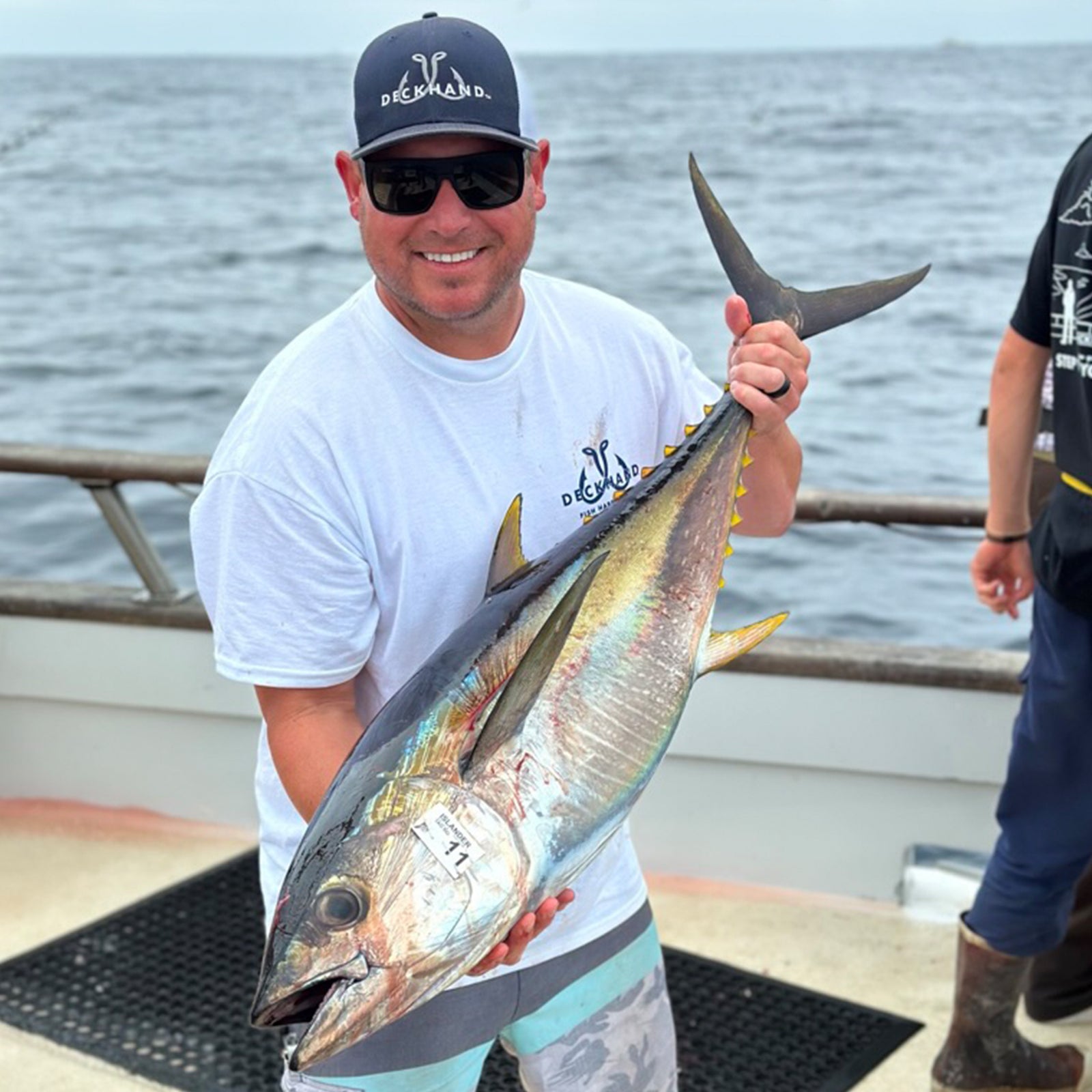 Tee - Change Your Bait, Change Your Luck