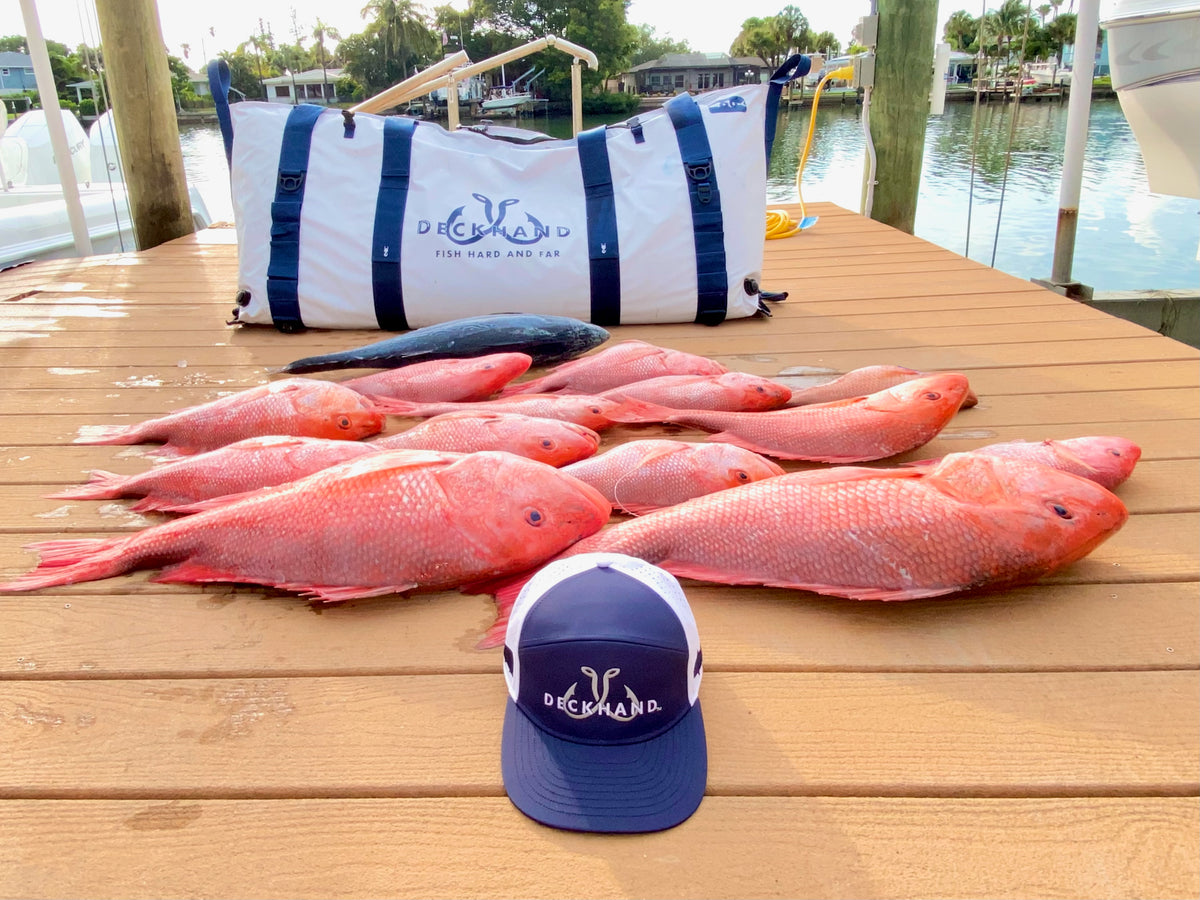 Aqua Performance Hat