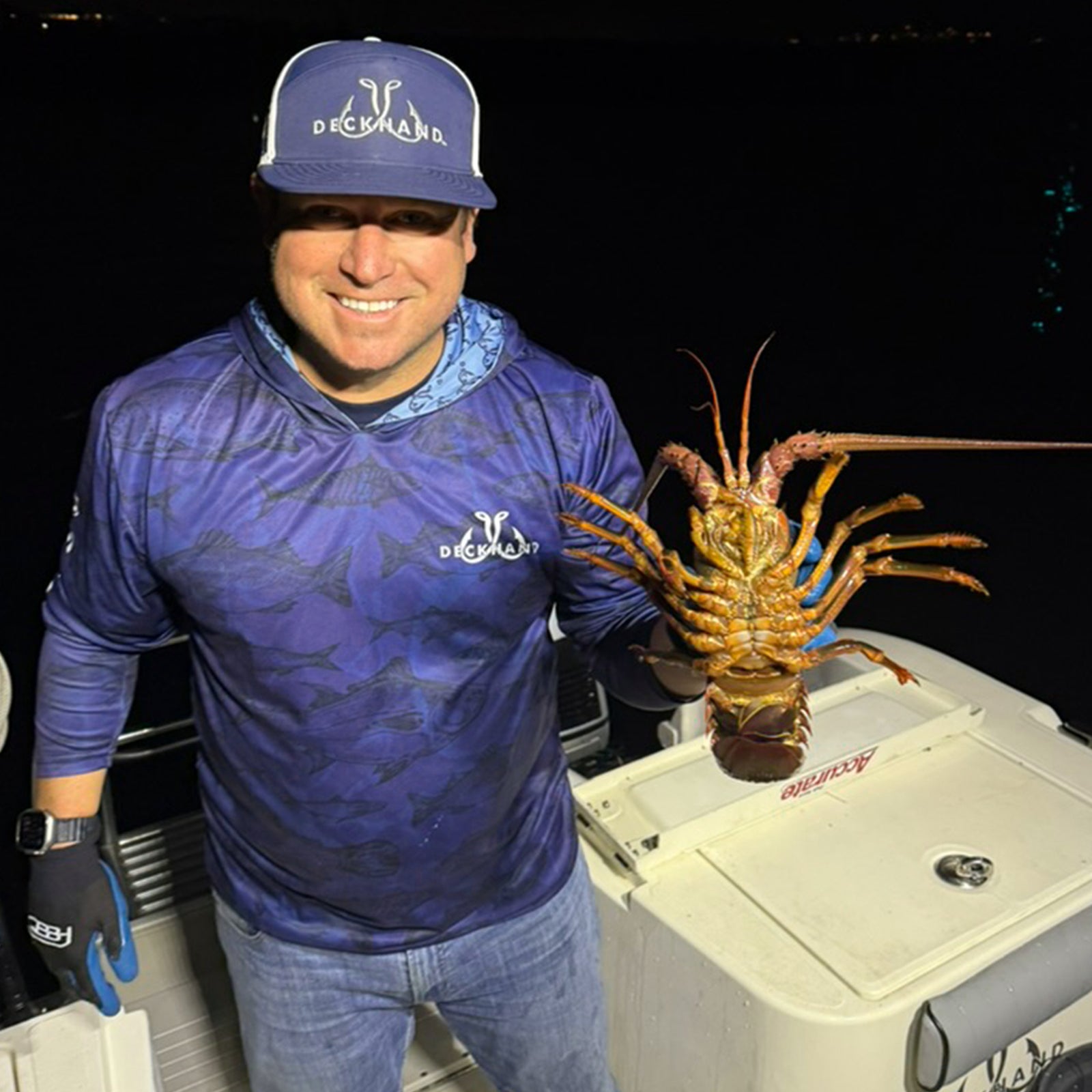 Hooded Fishing Shirt