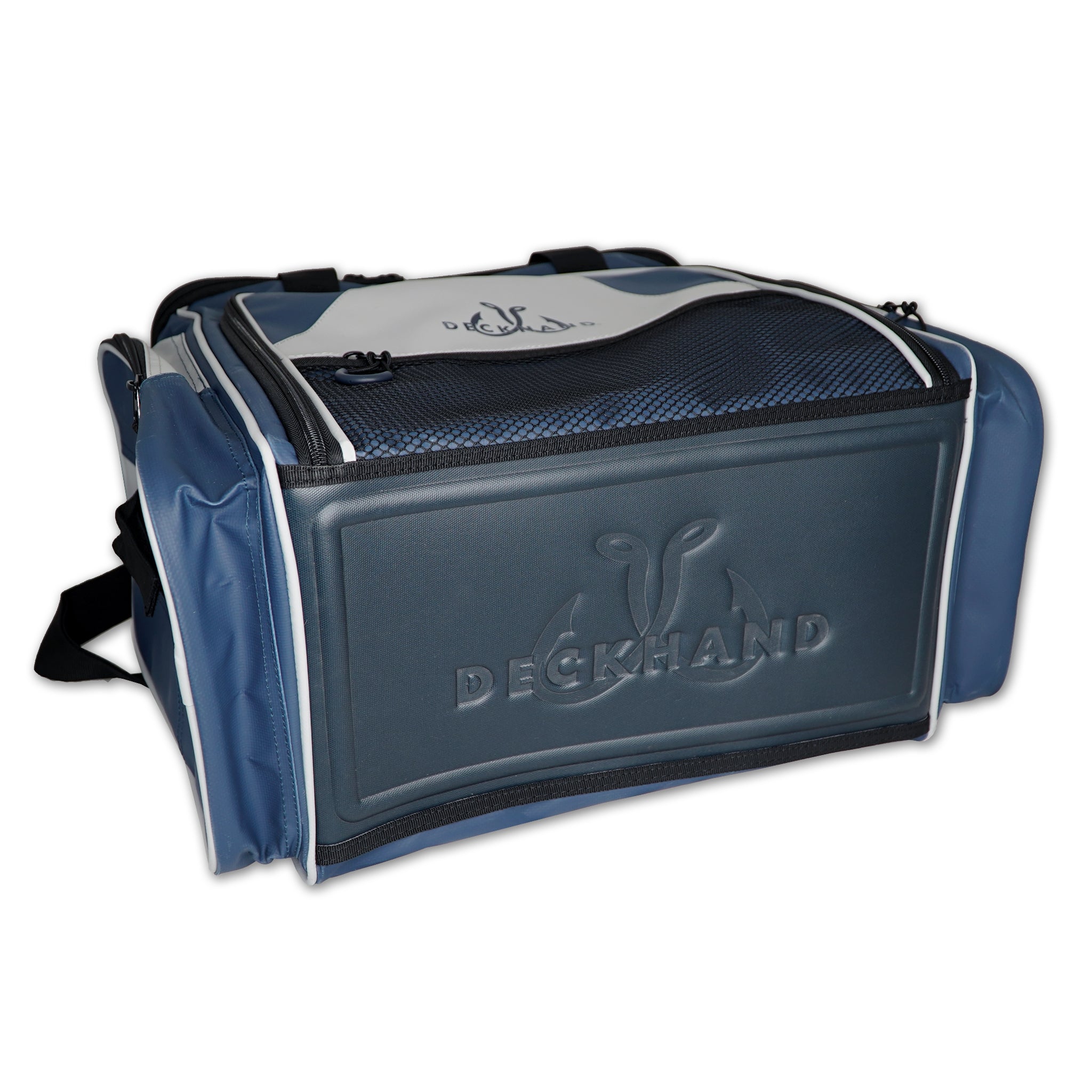 15 inch tackle bag EGO Box Sling Pack With Trays is a fully waterproof tackle storage solution designed to keep gear protected in harsh marine environments Gonex Tackle Bag | Waterproof
