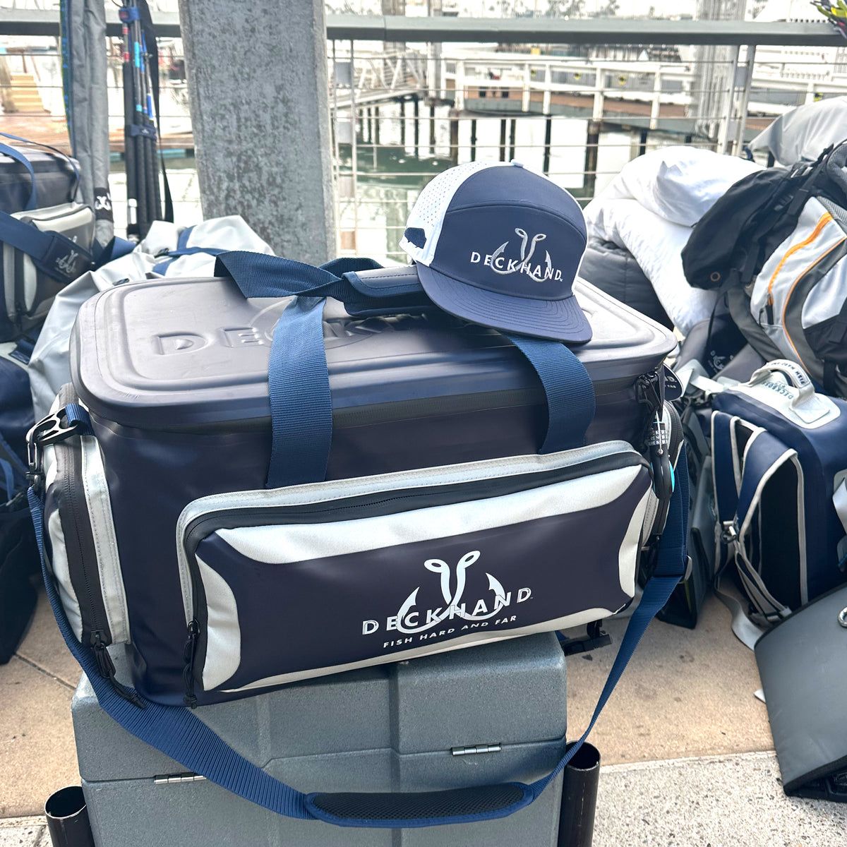 Long Range Reel Bag - Large