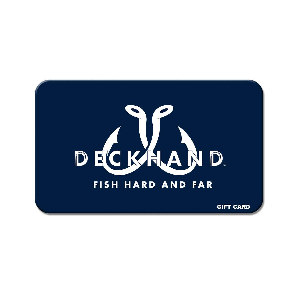 Deckhand Sports Gift Card