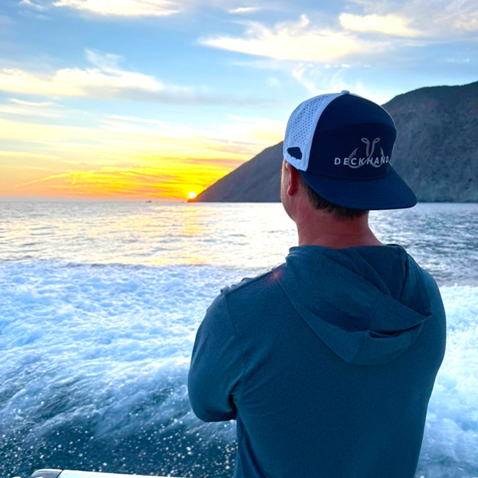 Aqua Performance Hat