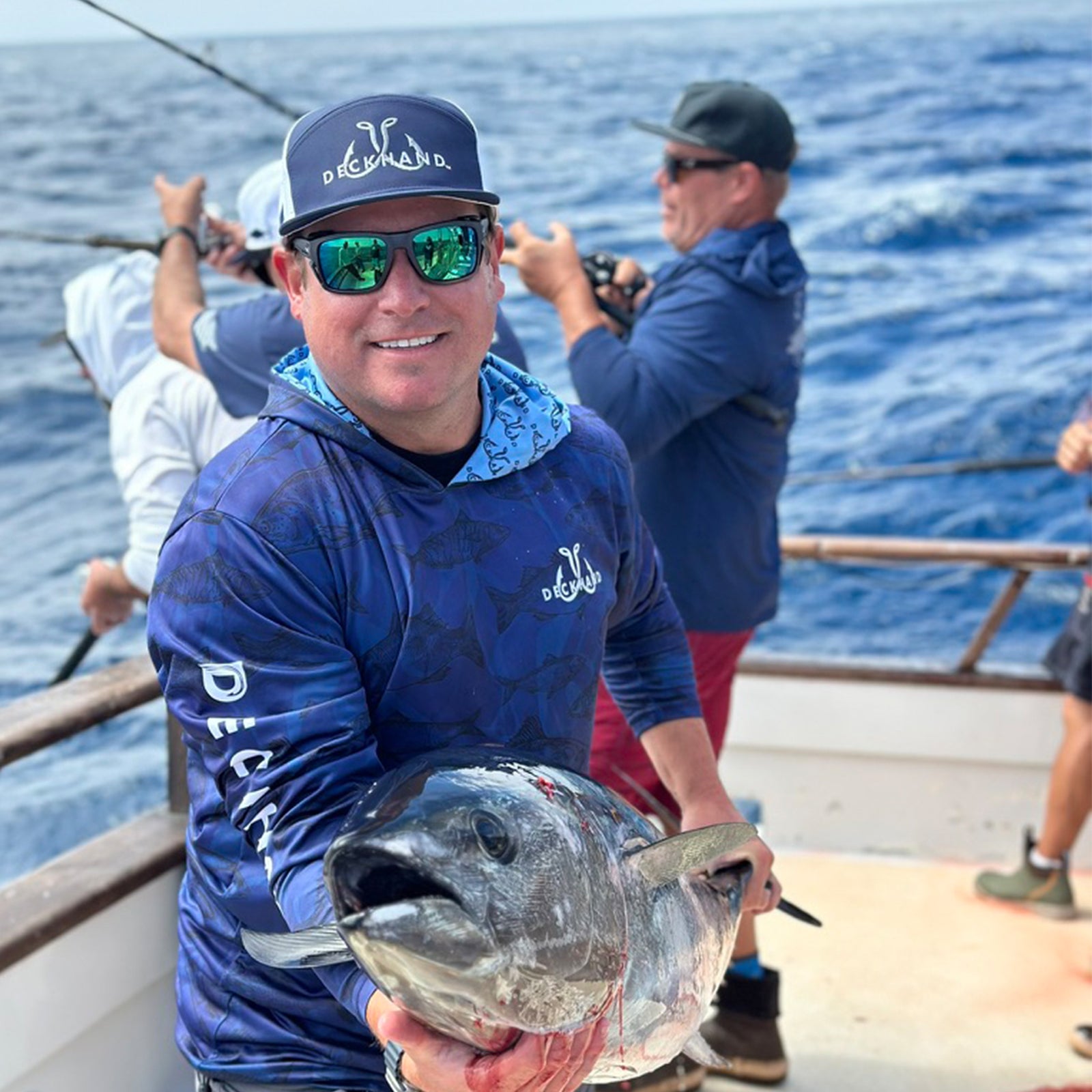 Aqua Performance Hat