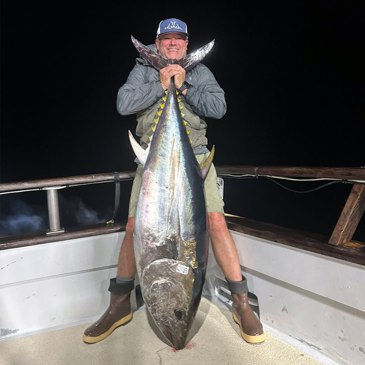 Aqua Performance Hat