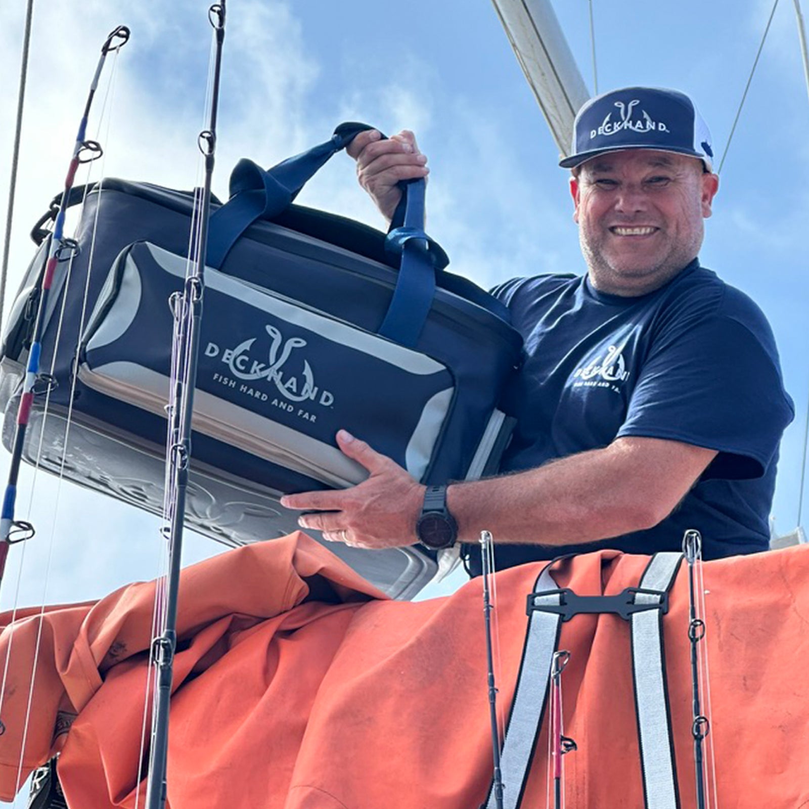 Aqua Performance Hat