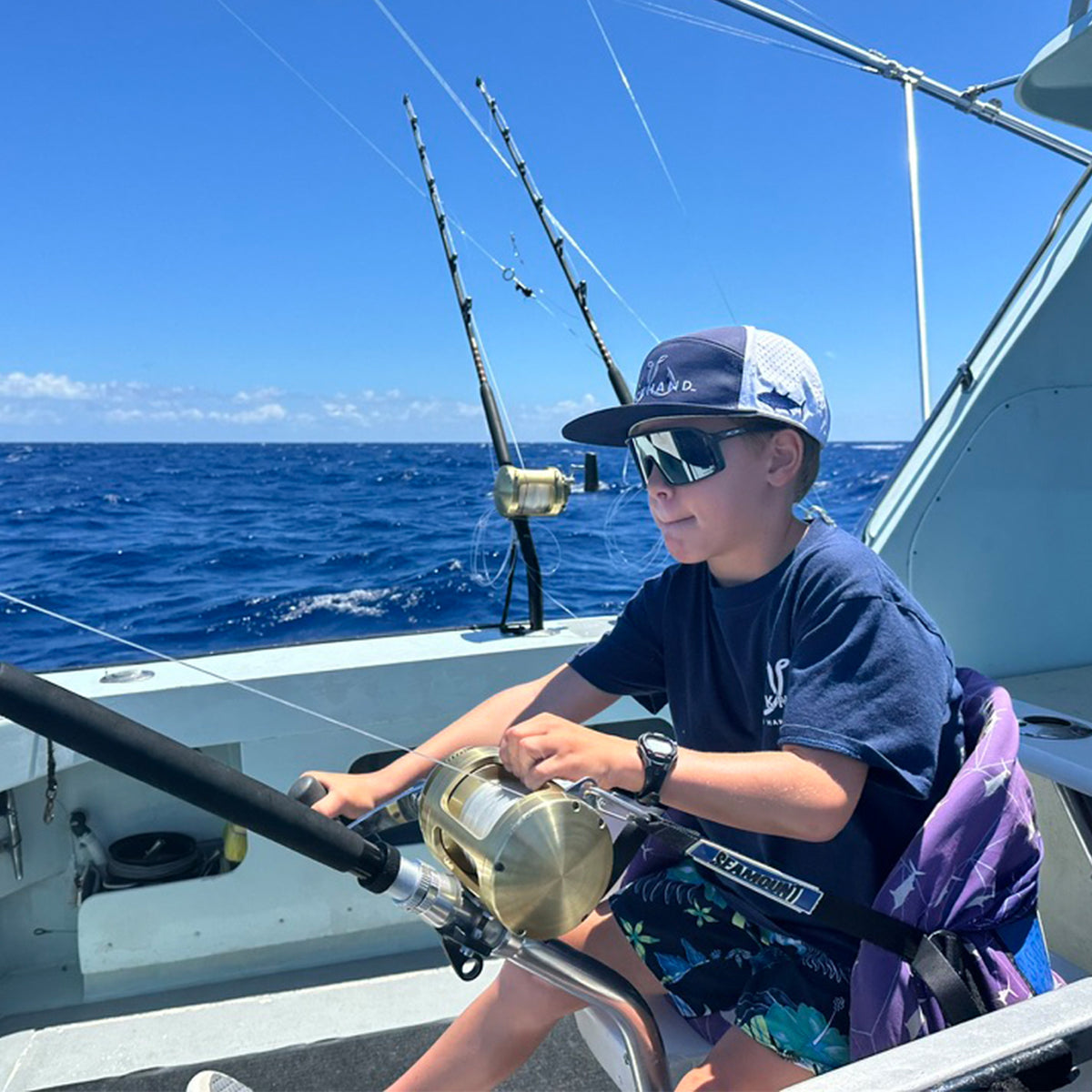 Aqua Performance Hat