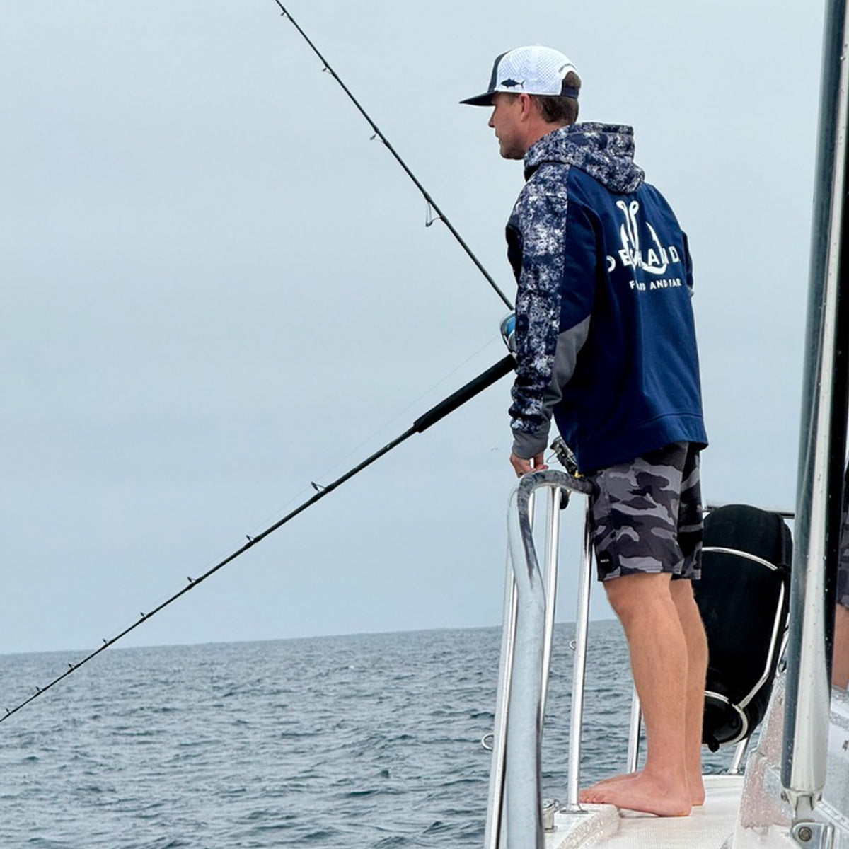 Aqua Performance Hat