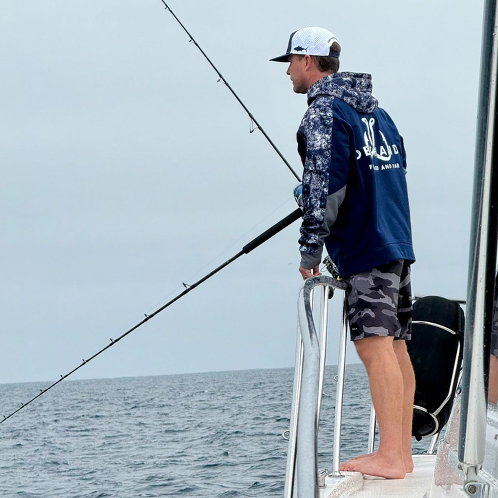 Aqua Performance Hat