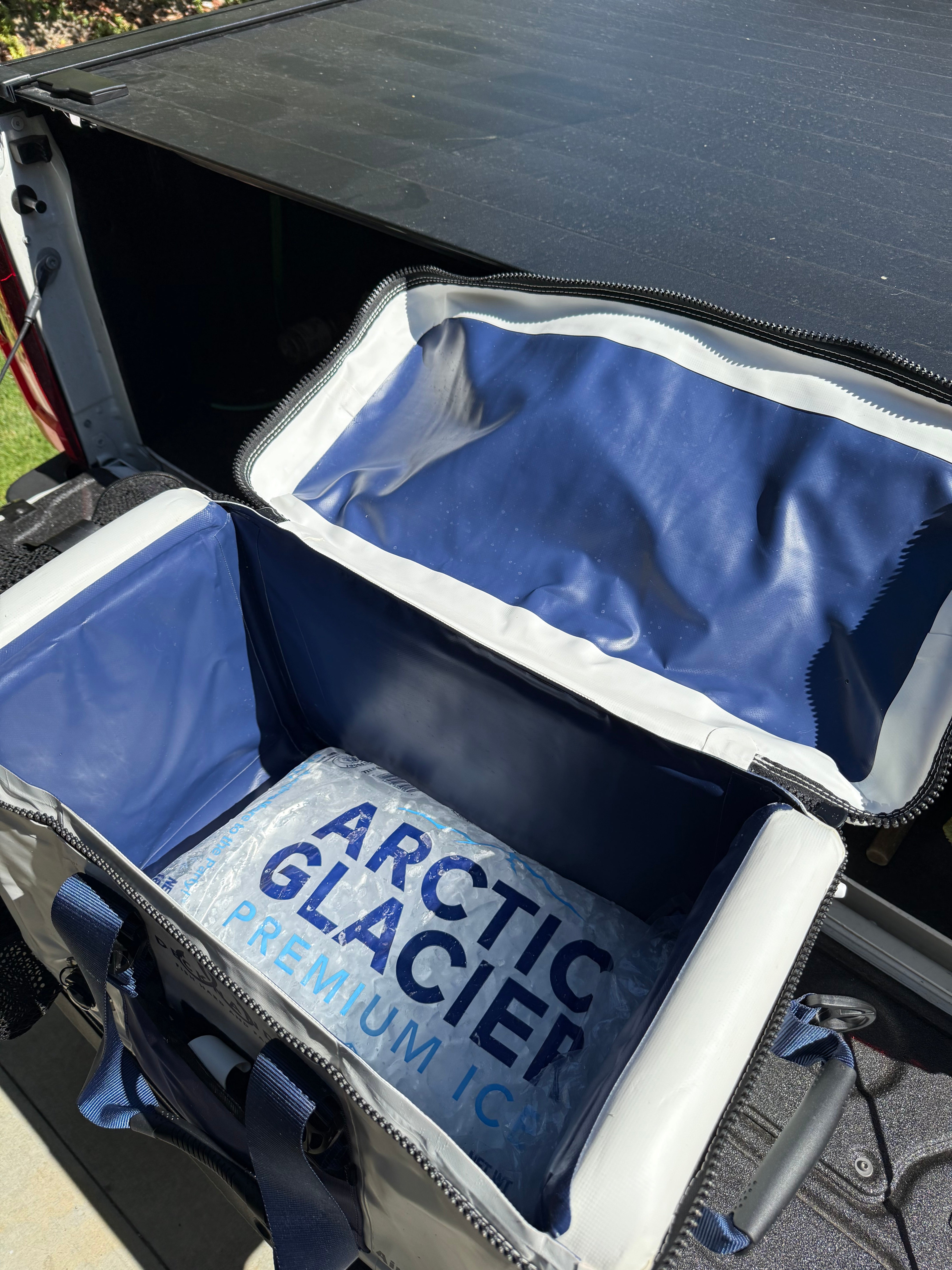 Air Coffin 100L - Insulated Fish Kill Bag - Deckhand Sports