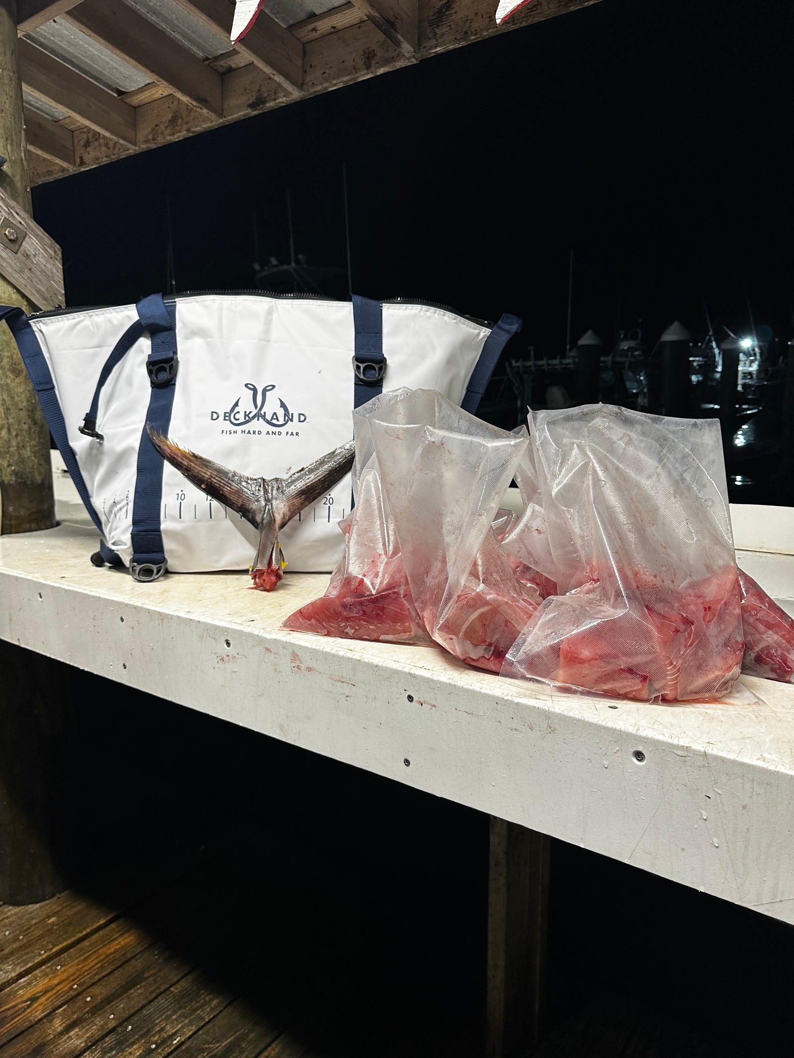 36" Multi-Species Insulated Fish Kill Bag