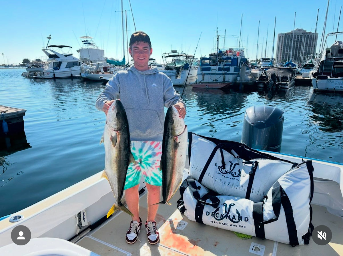 48" + 36" PELAGIC GAME FISH BUNDLE