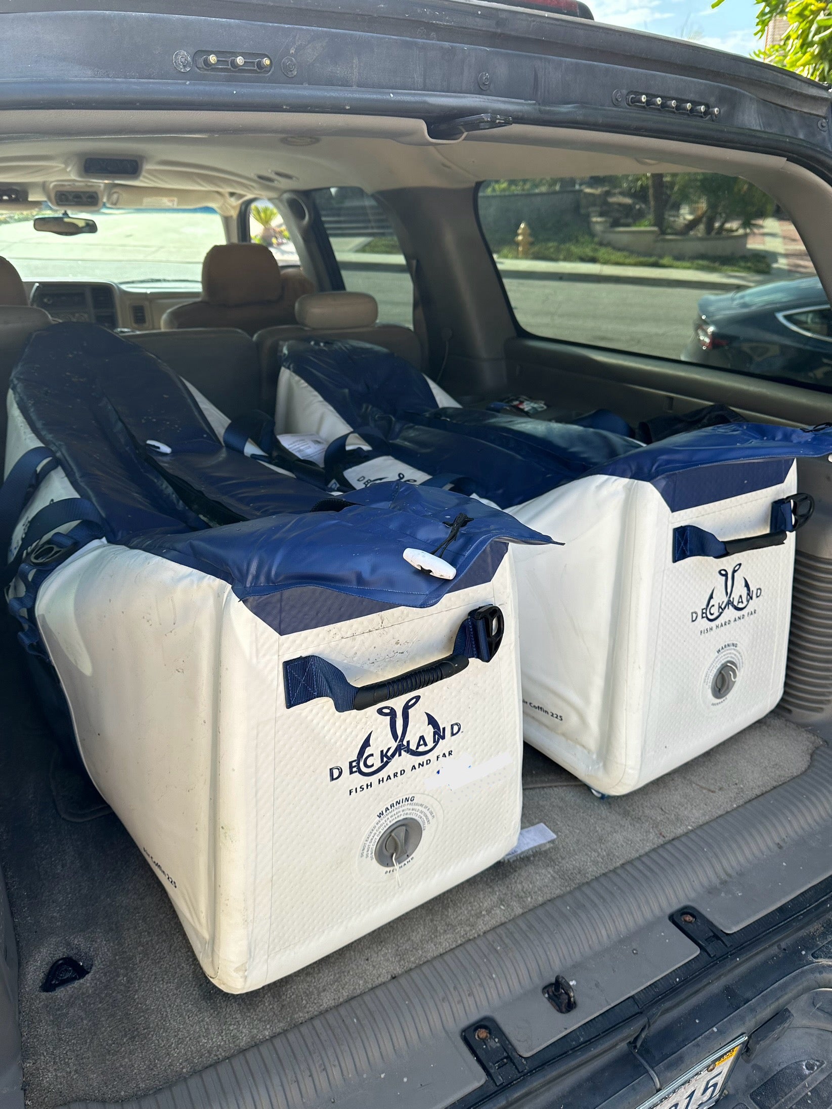 Air Coffin 225L - 48