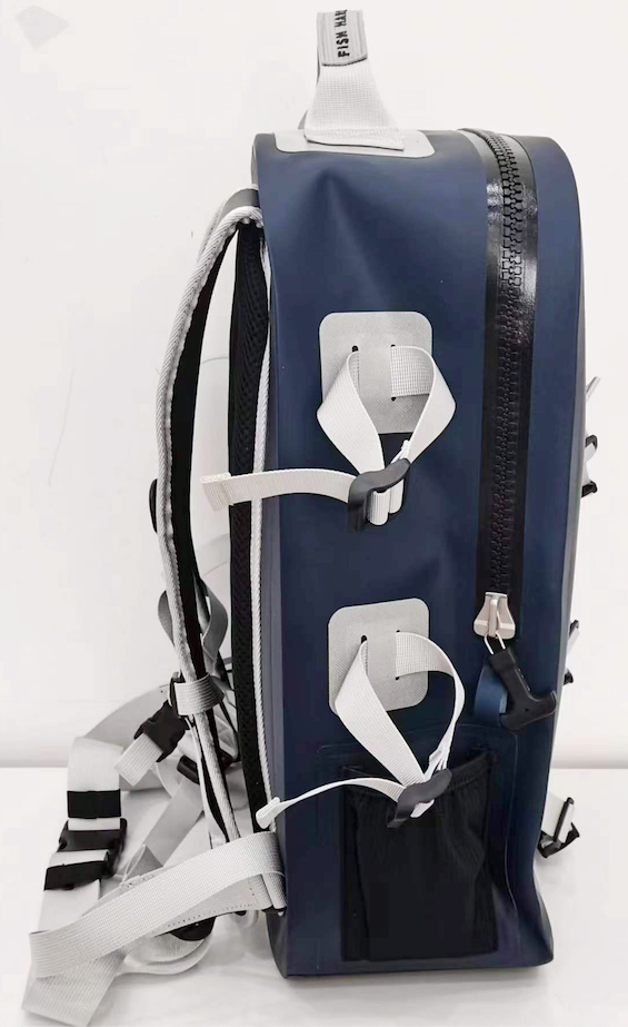DeckBoss Dry Bag Backpack