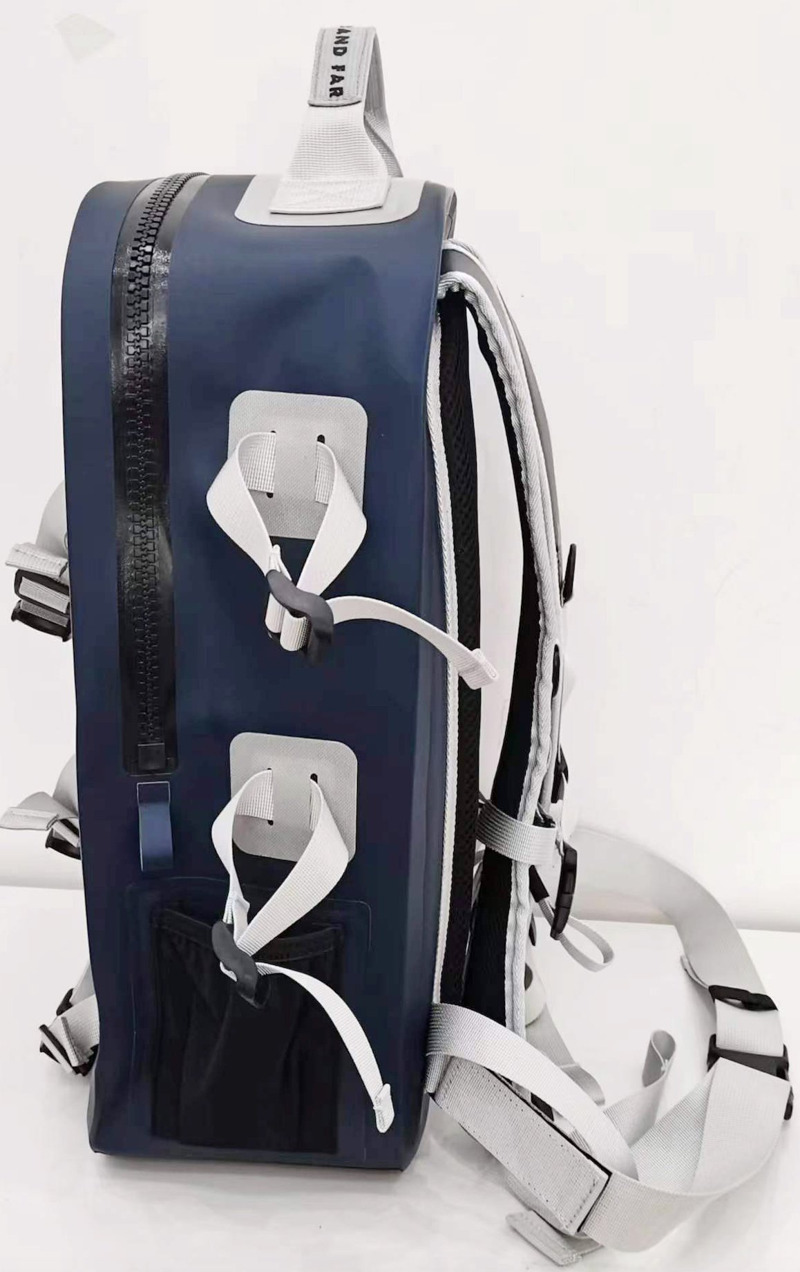 DeckBoss Dry Bag Backpack